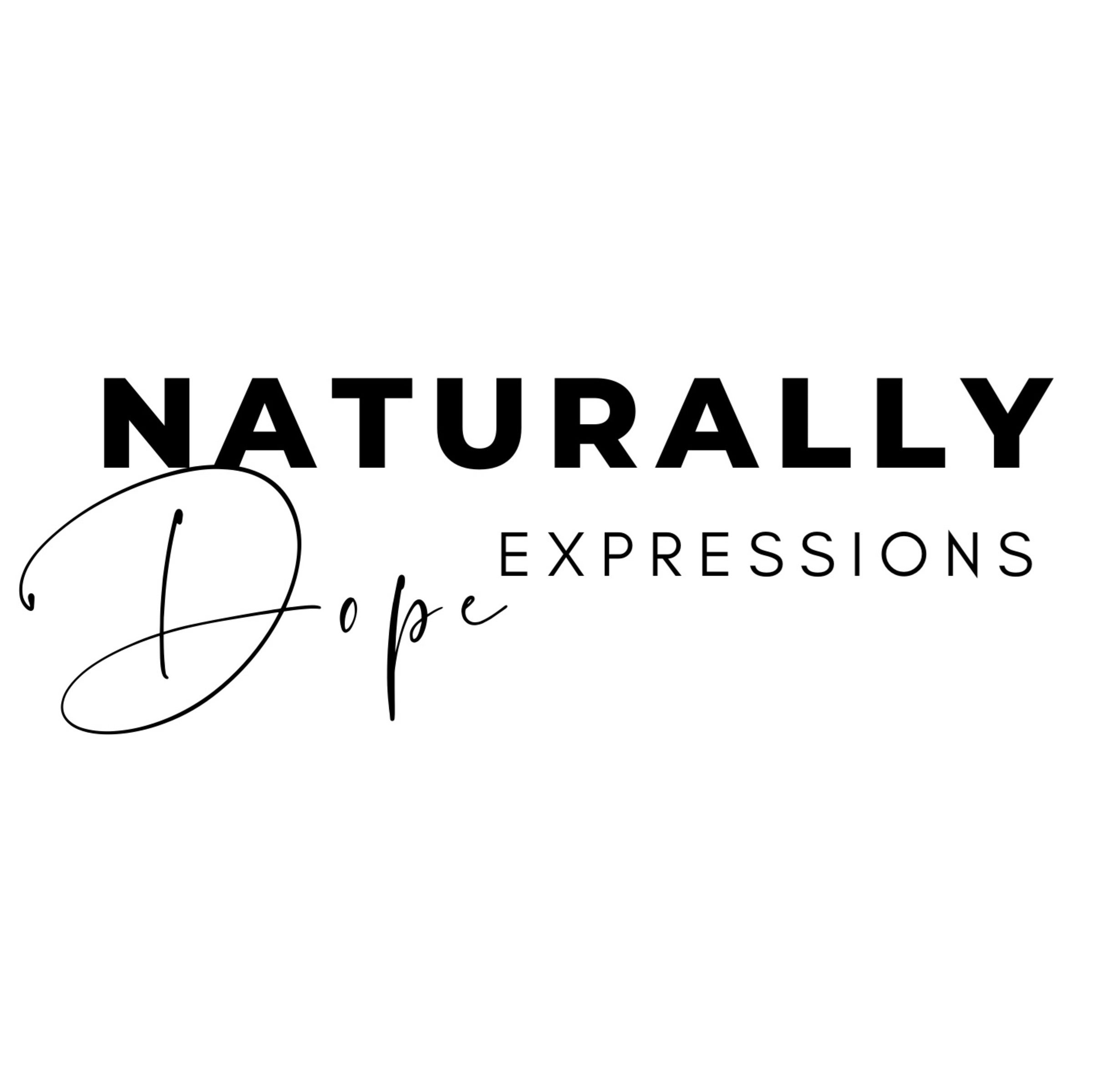 Naturally Dope Expressions