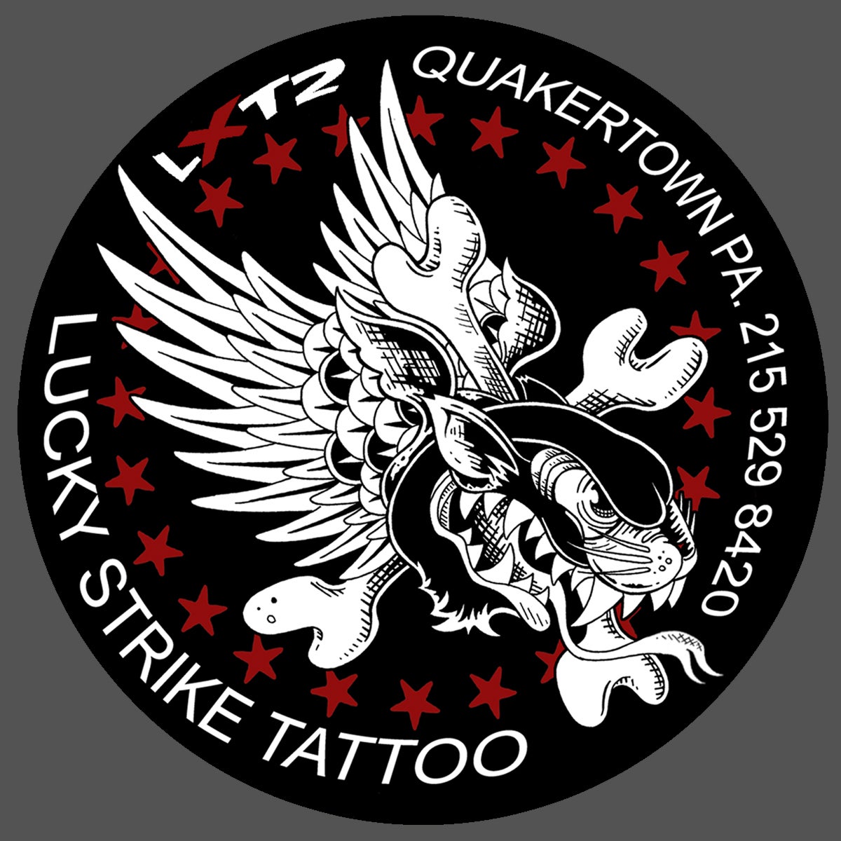 Lucky Strike Tattoo and Body Piercing