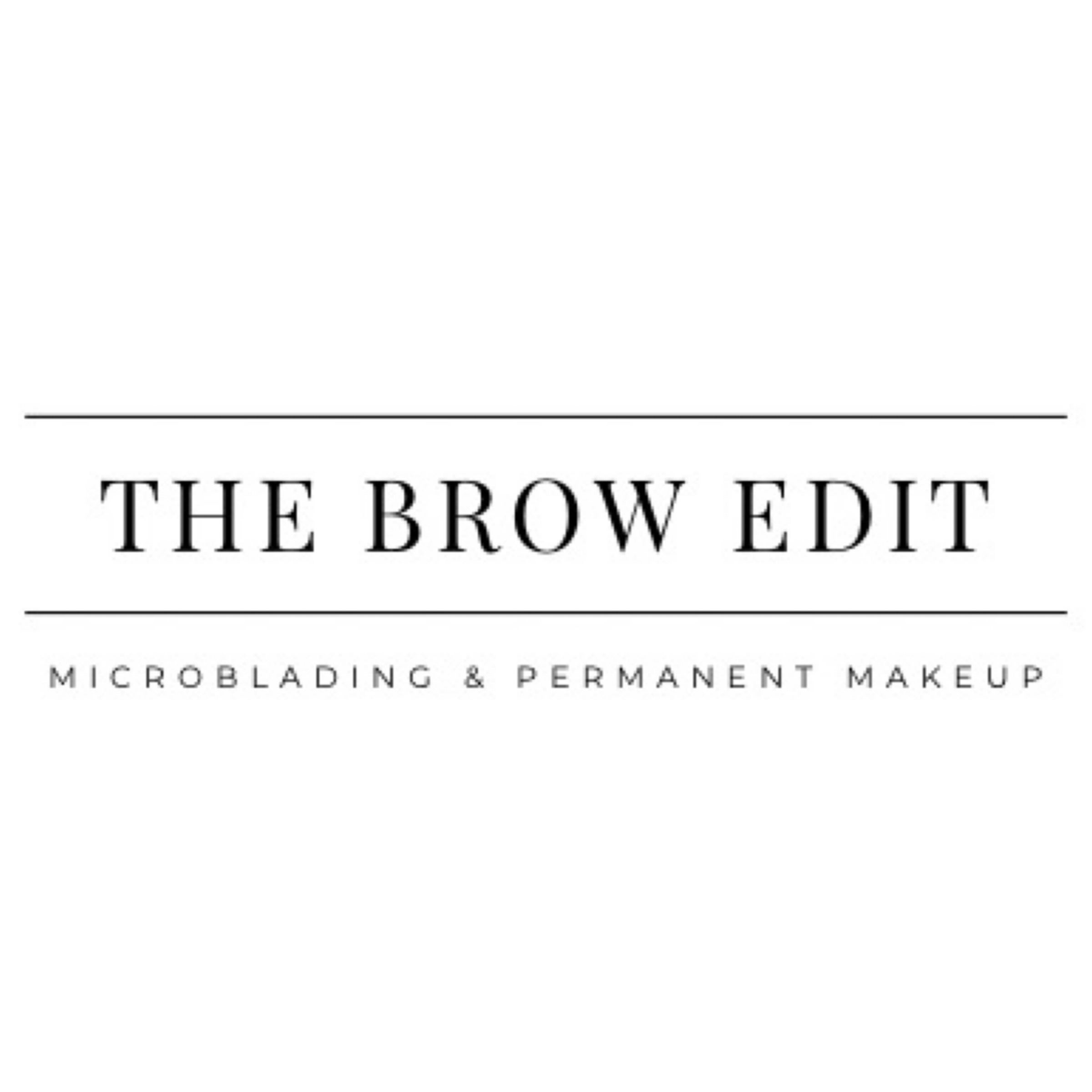 The Brow Edit