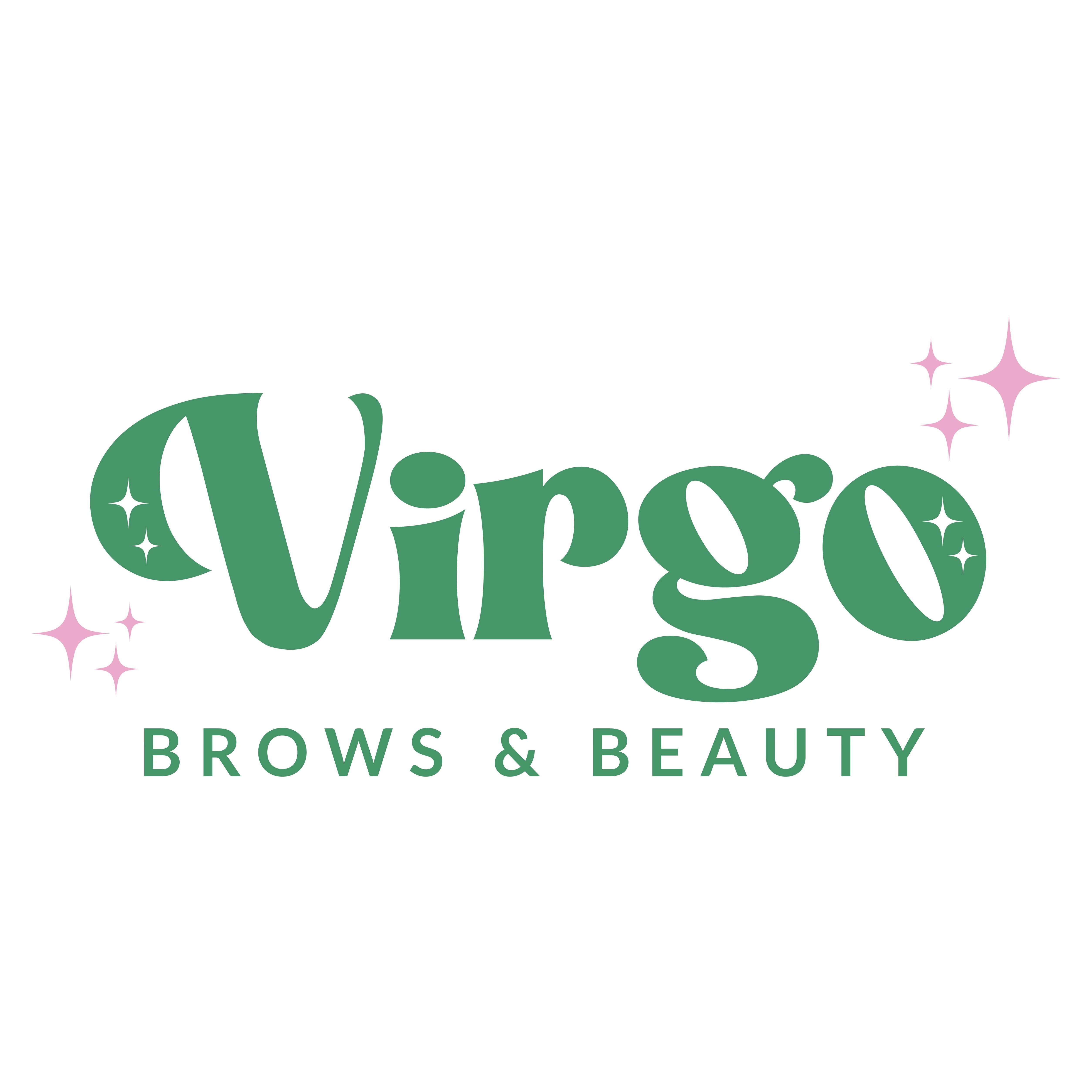Virgo Brows & Beauty