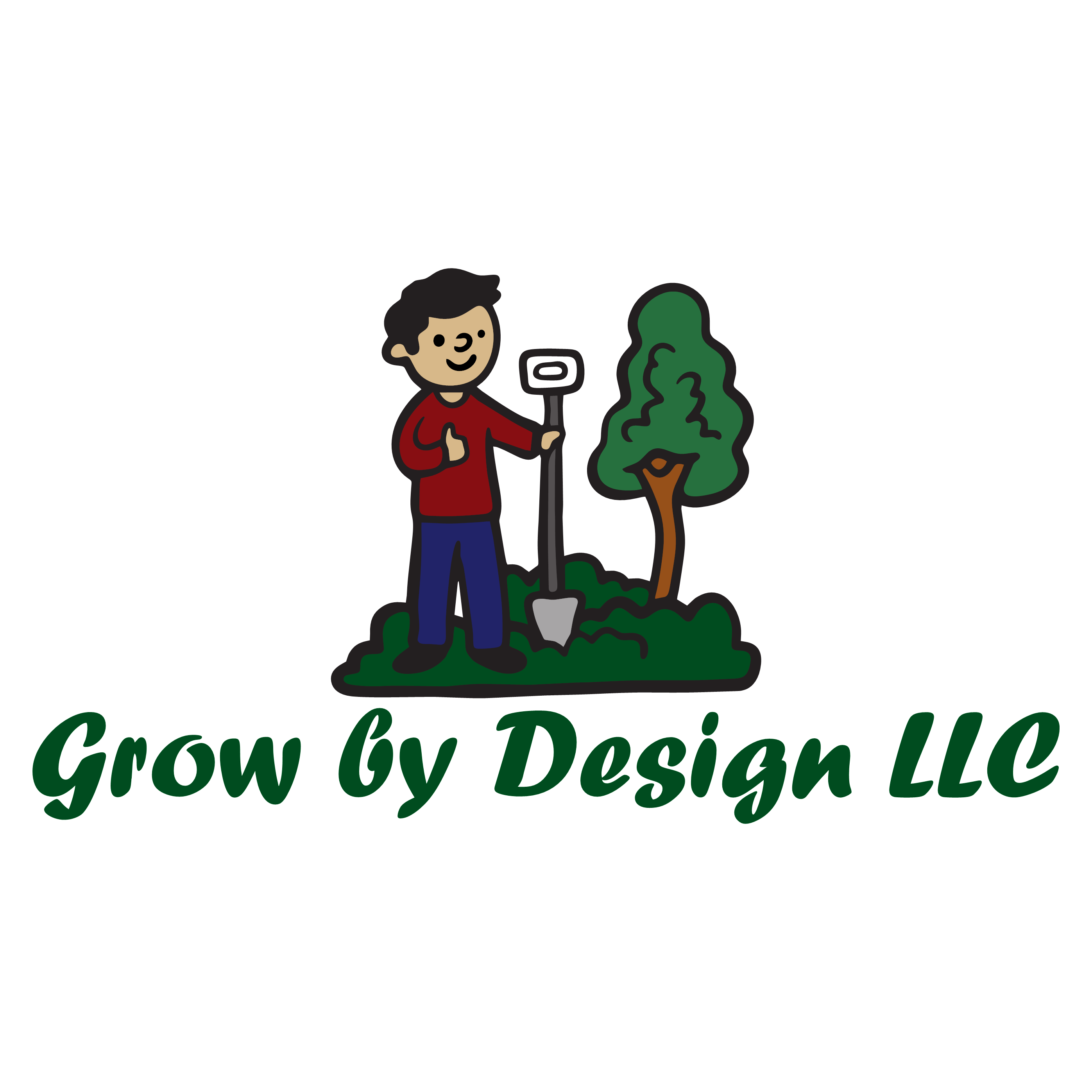 Grow by Design LLC