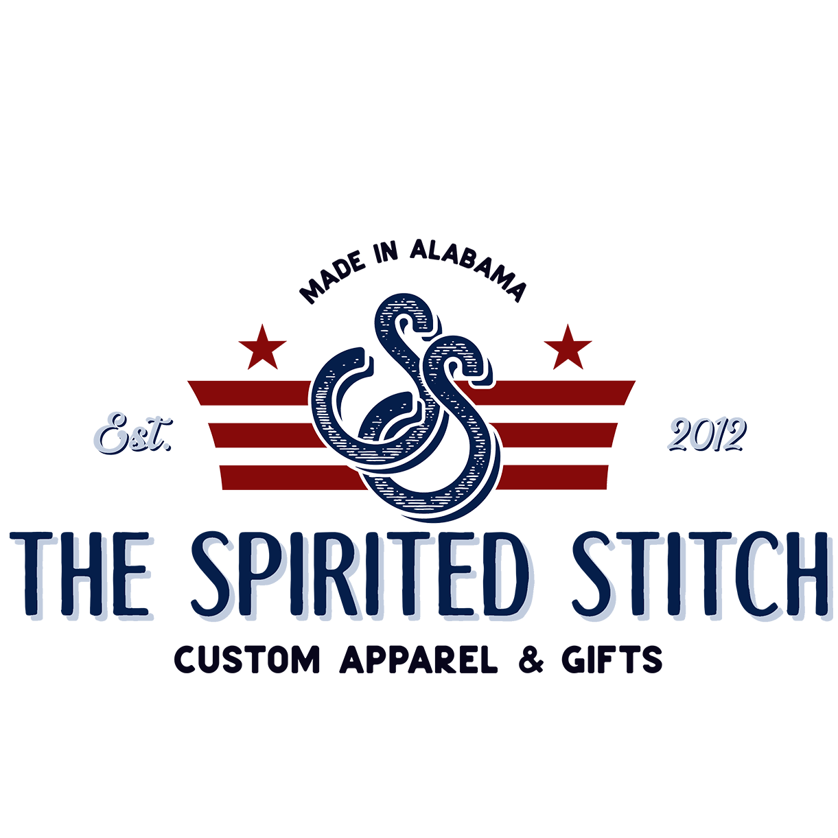 The Spirited Stitch