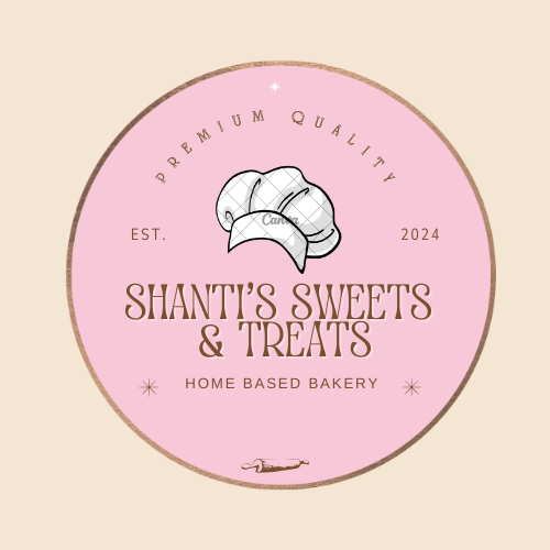 Shanti’s Sweets & Treats