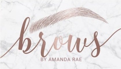 Brows by Amanda Rae