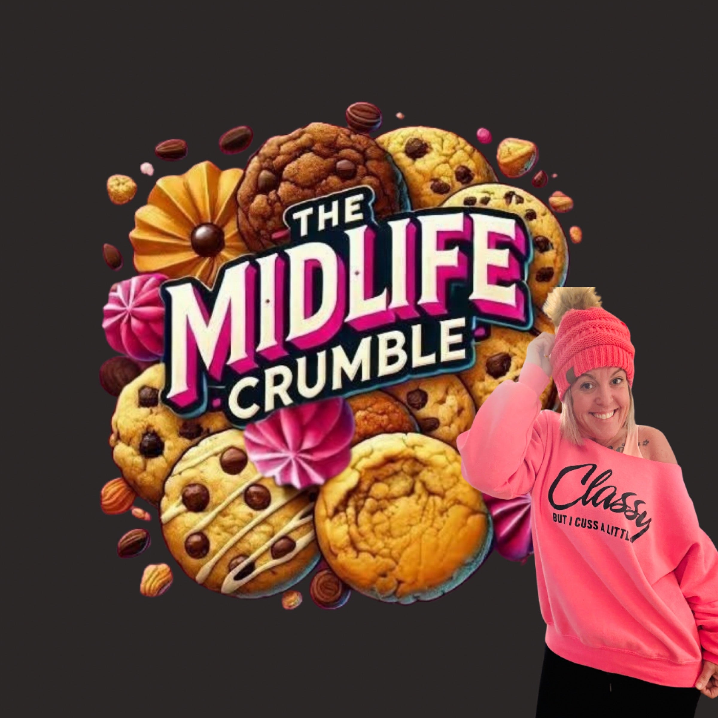 The Midlife Crumble