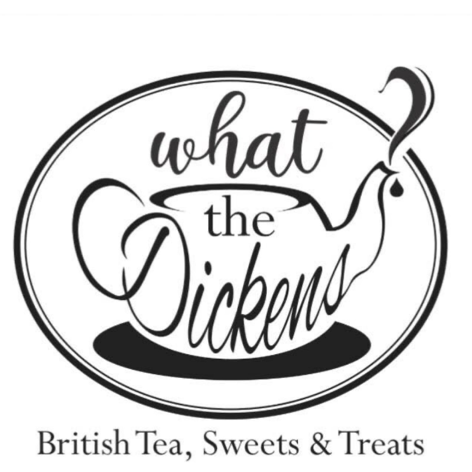 What the Dickens?