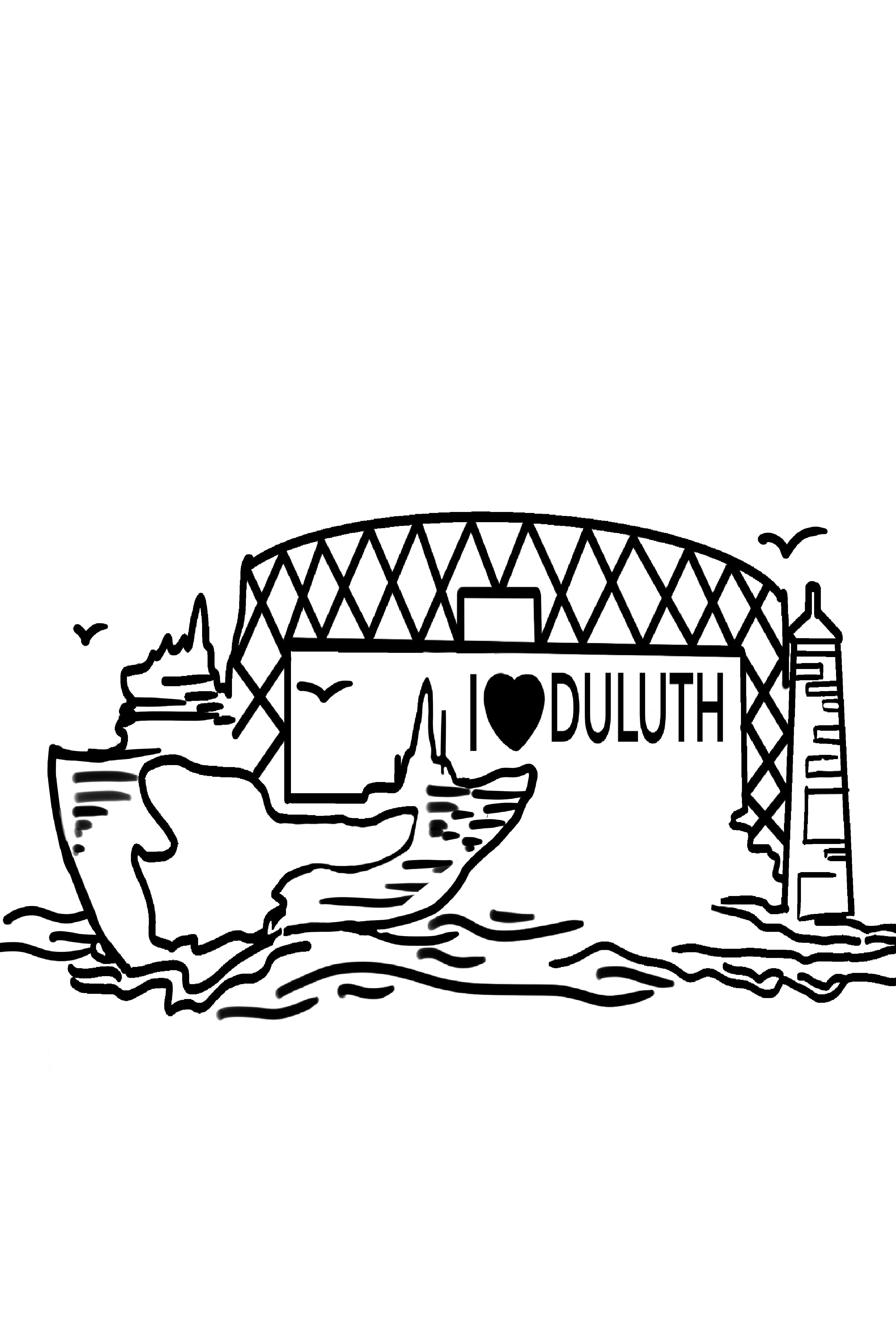 I Love Duluth