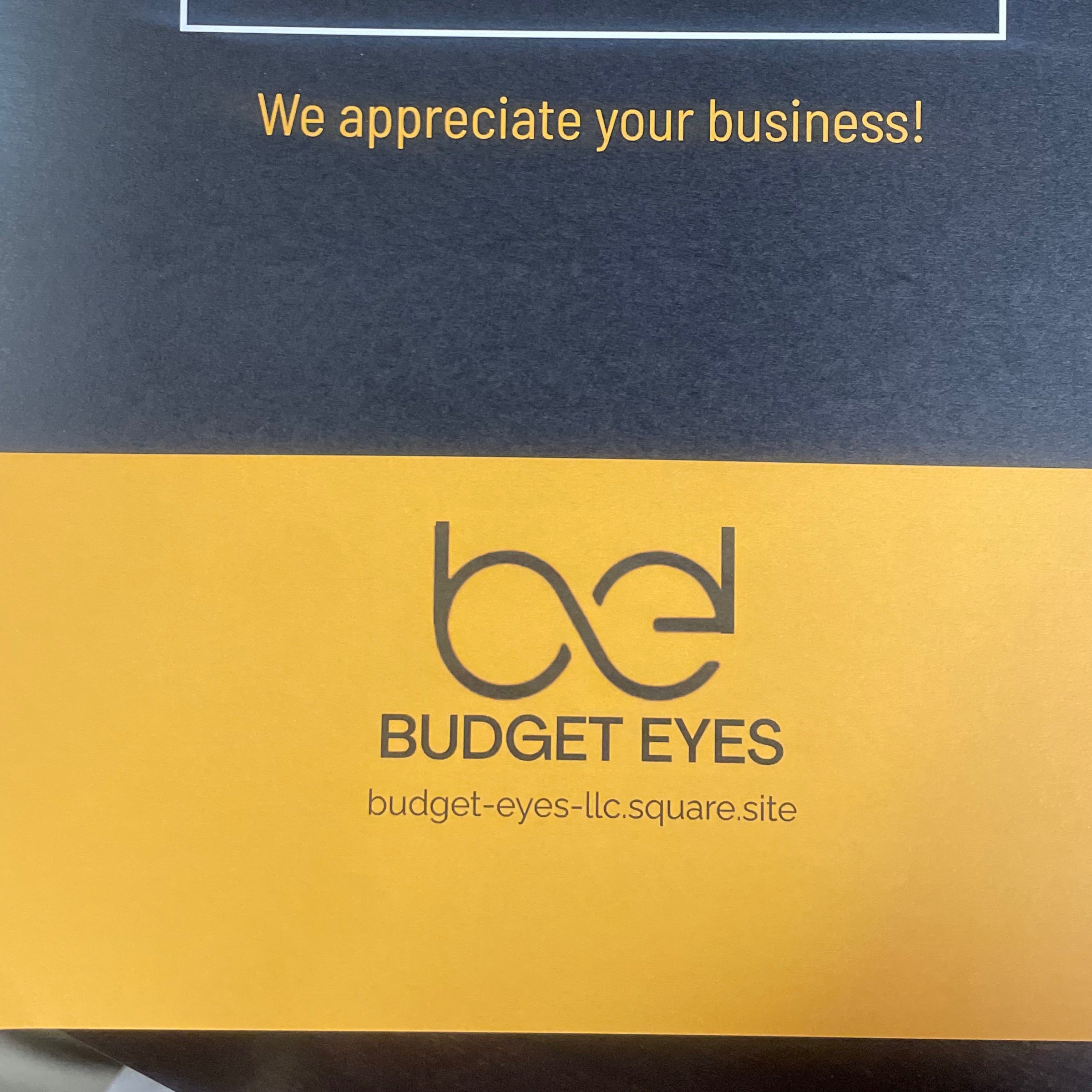 Budget Eyes LLC