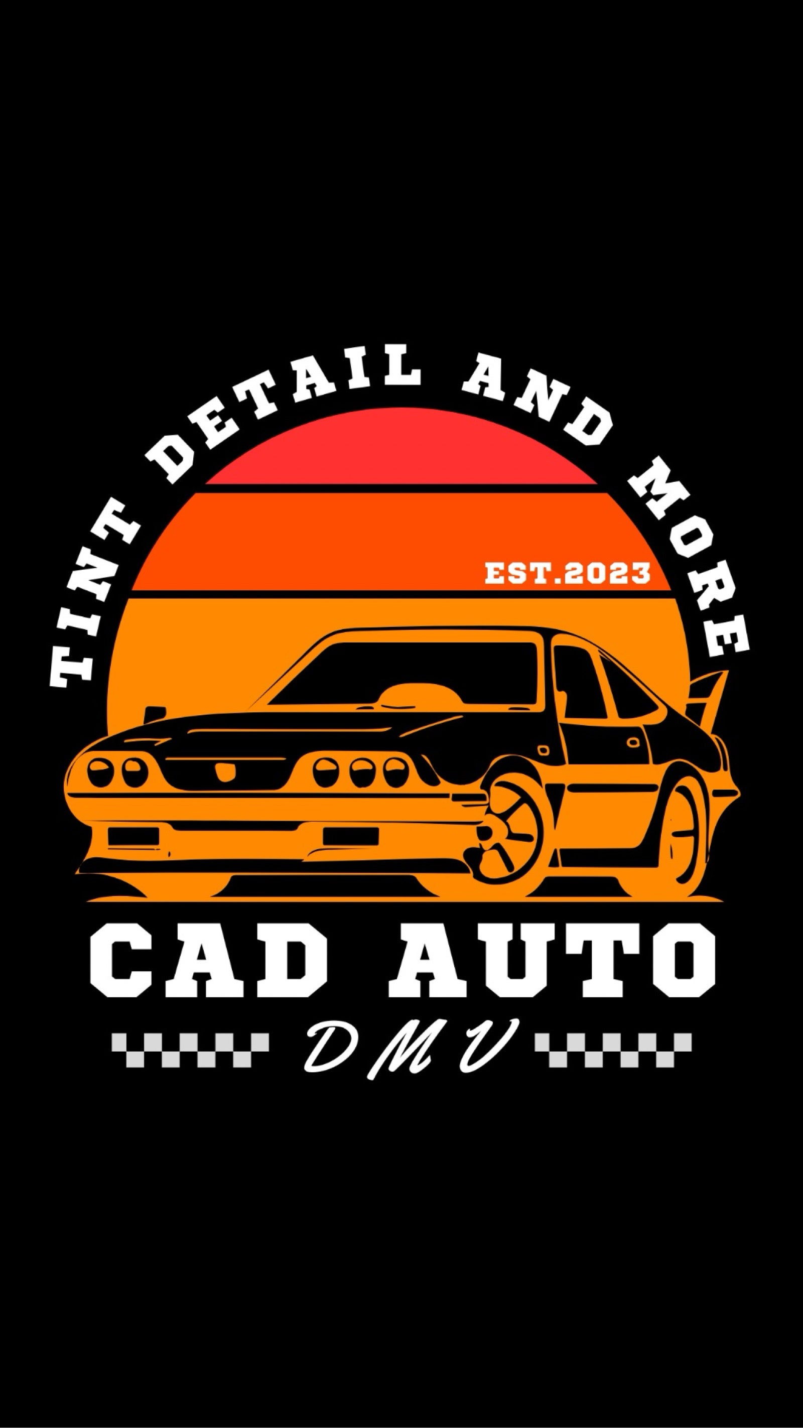 CAD Tint and Mobile Detailing