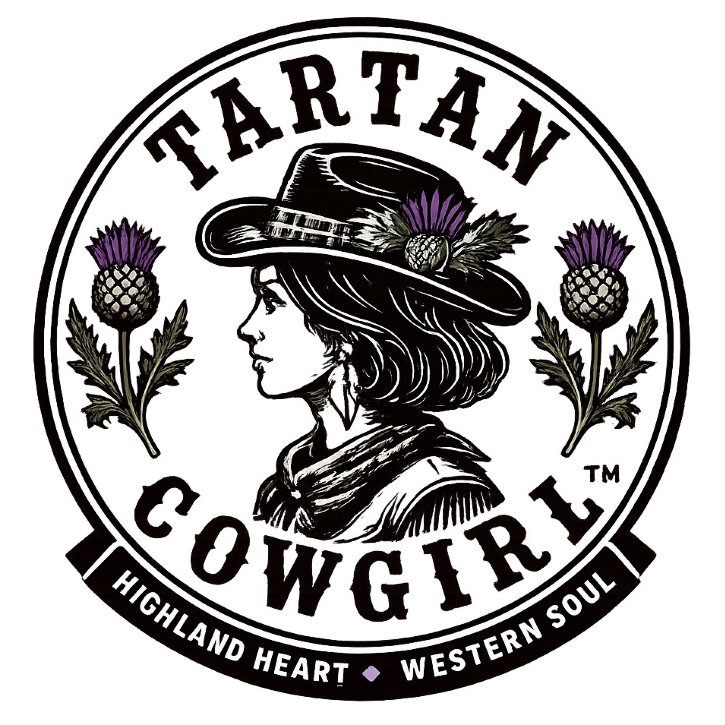 The Tartan Cowgirl