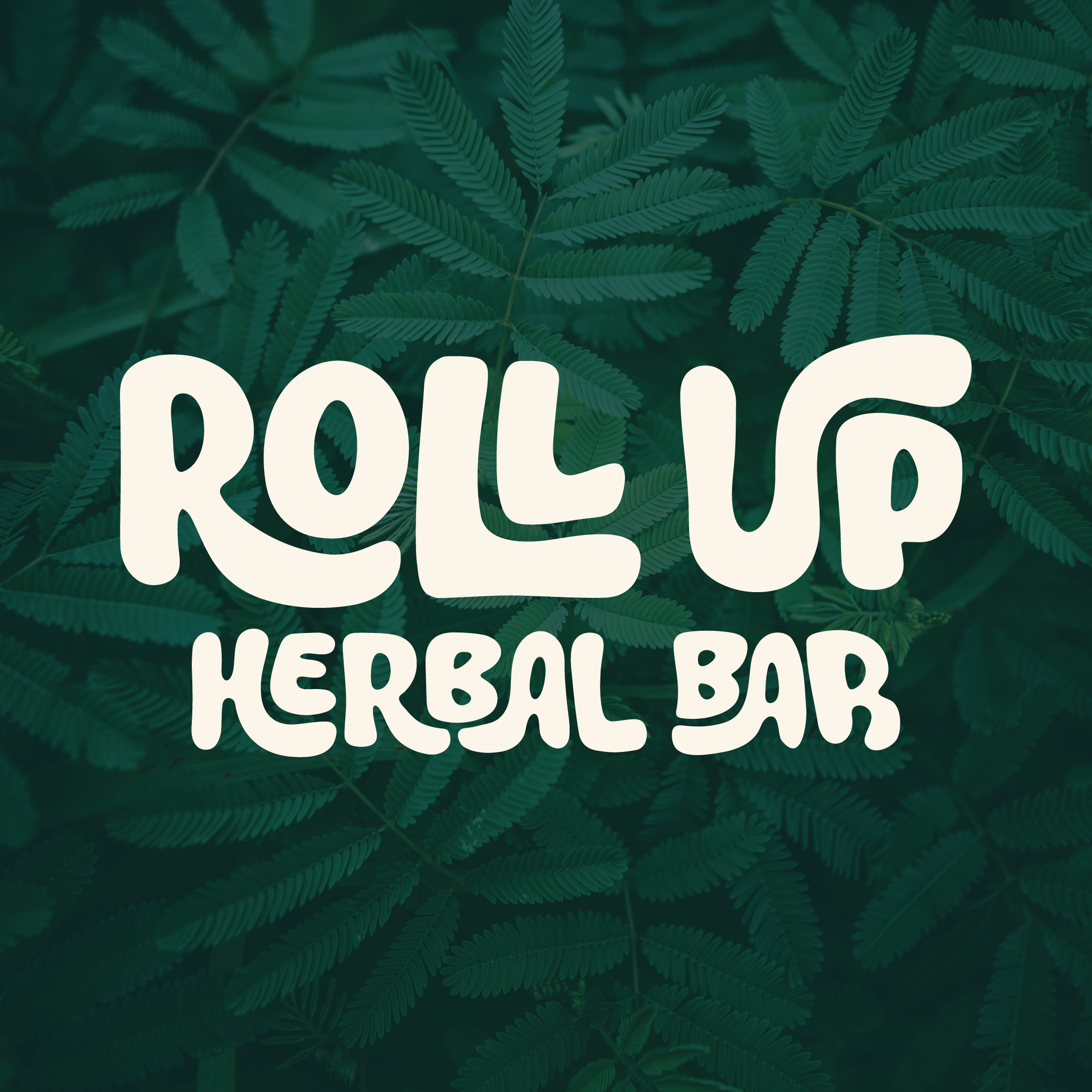 Roll Up Herbal Bar