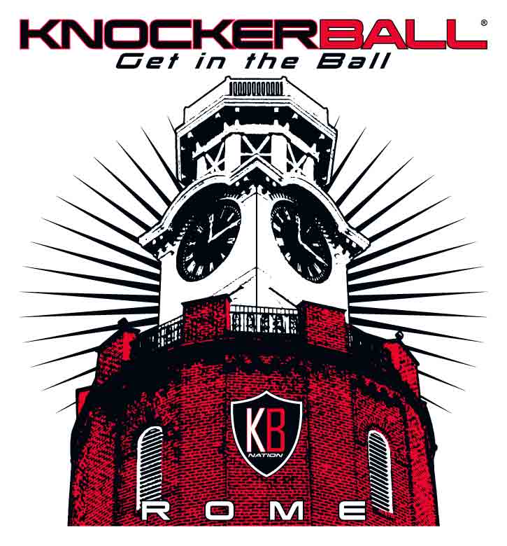 Knockerball Rome LLC.
