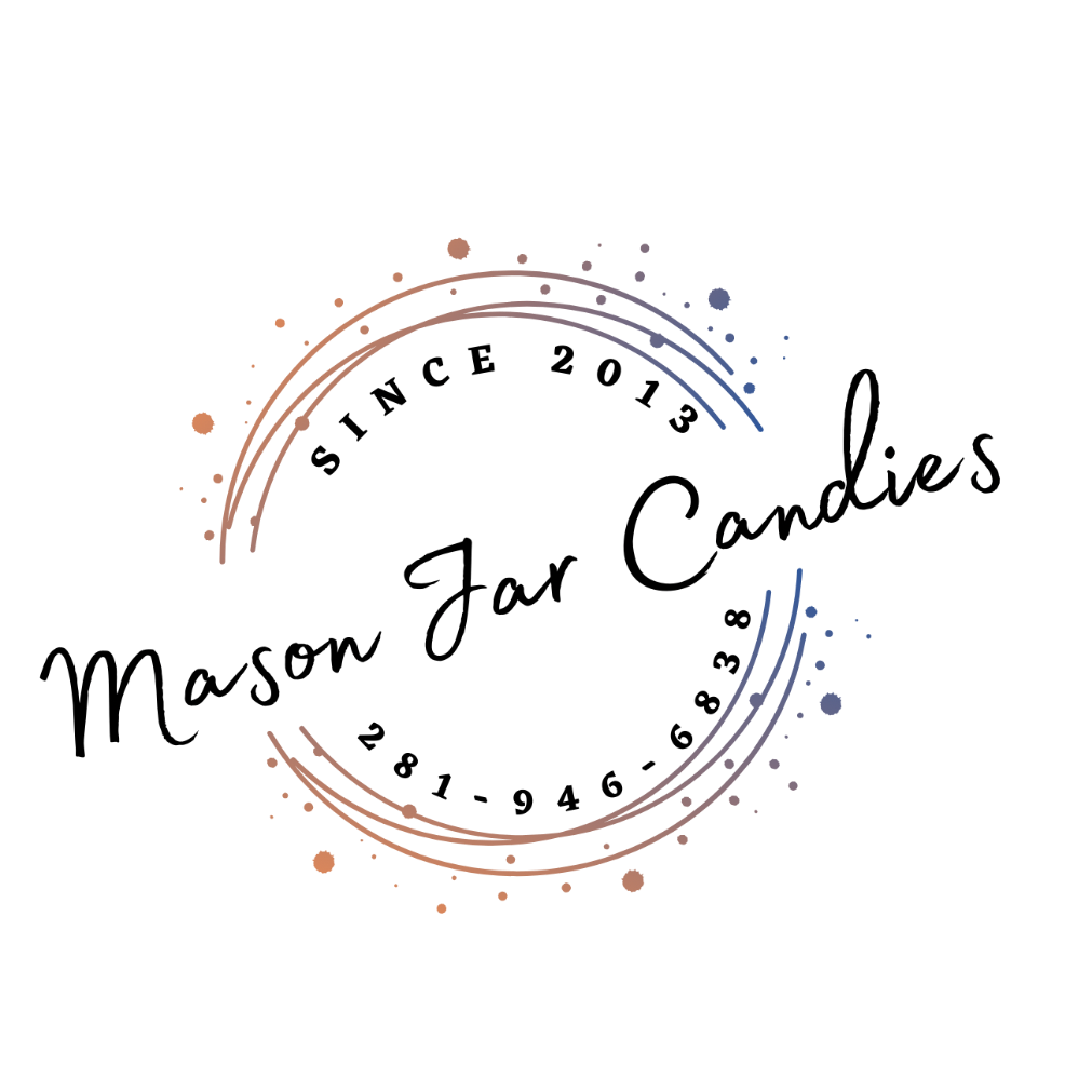 Mason Jar Candies