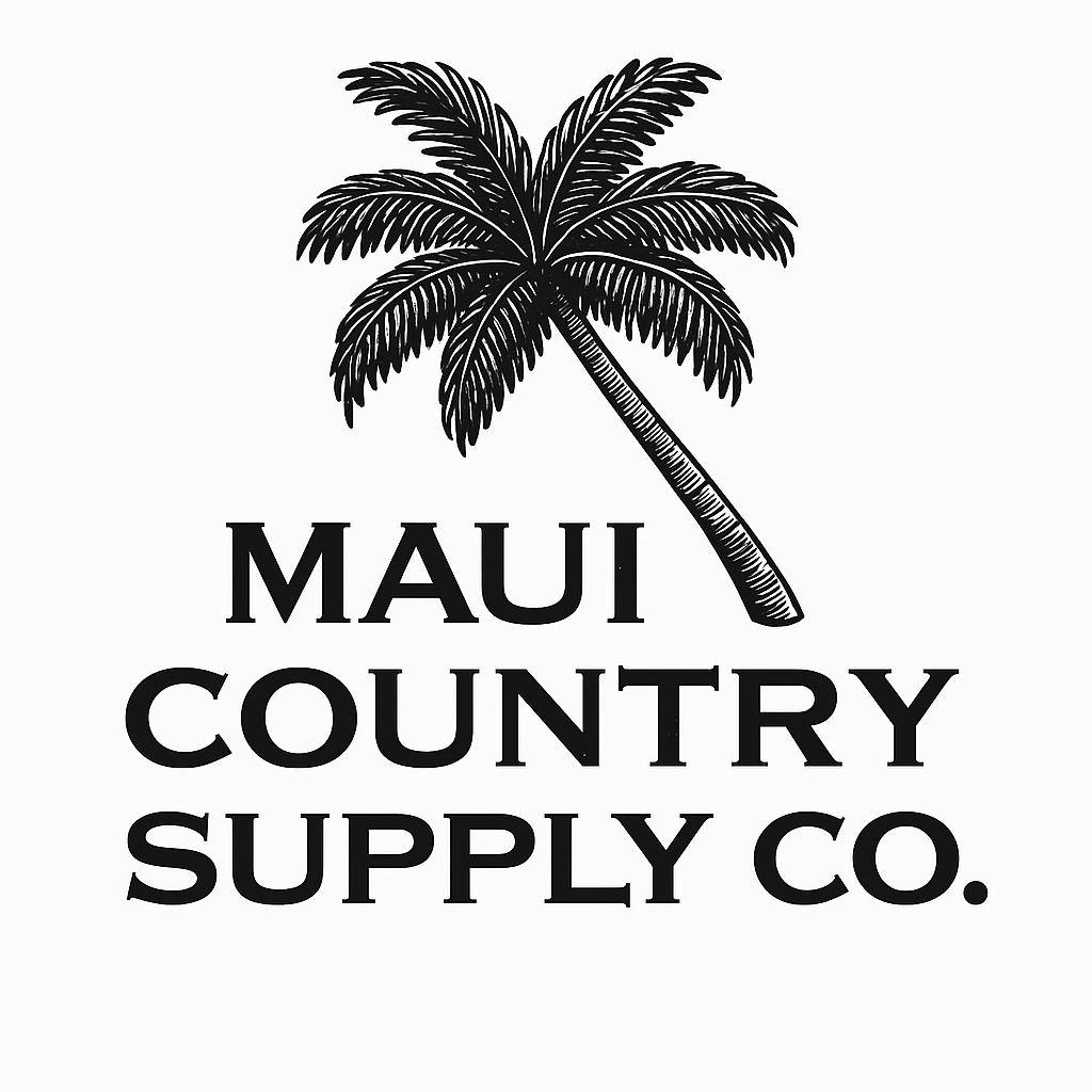 Maui Country Supply Co.