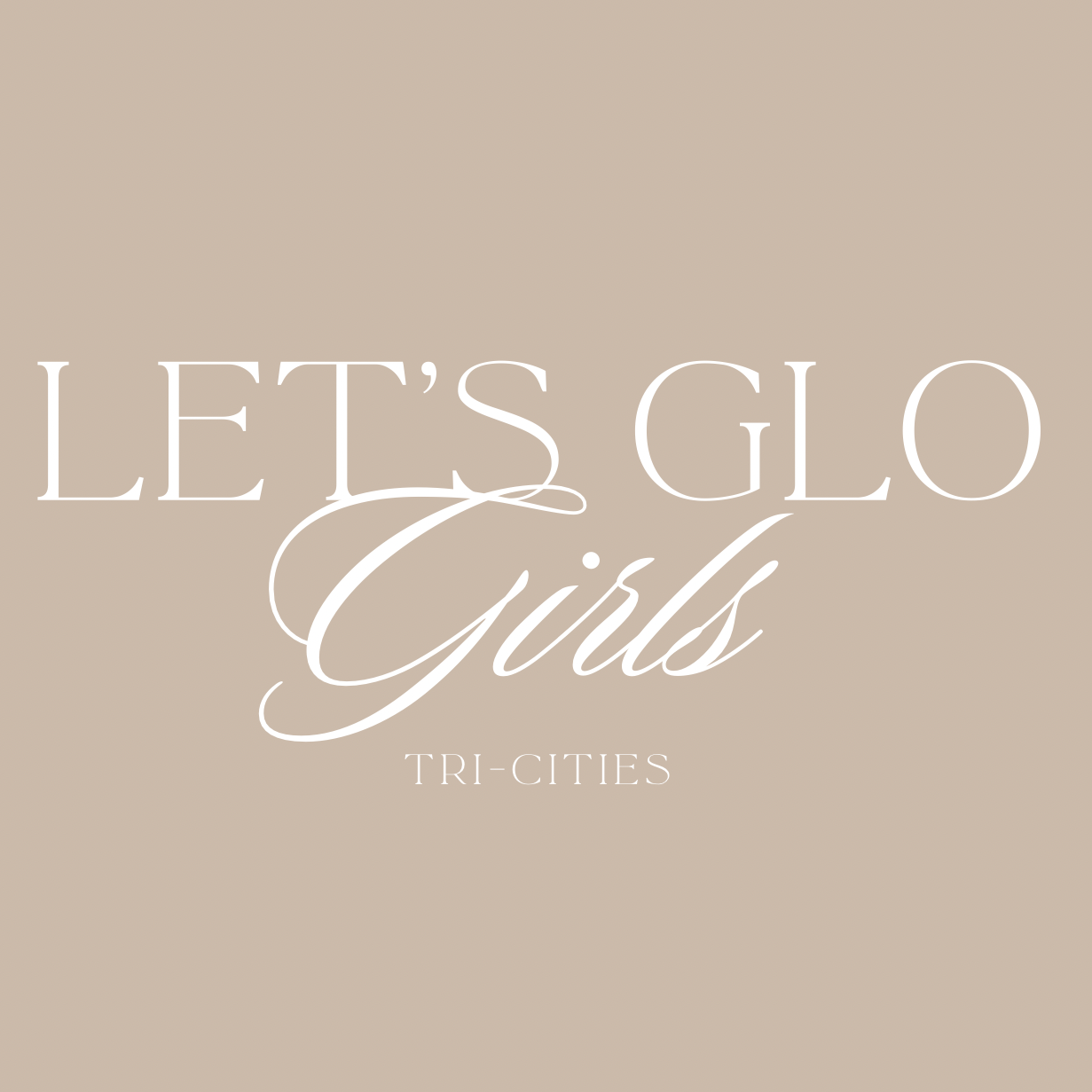 Let's Glo Girls TC