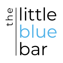 The Little Blue Bar