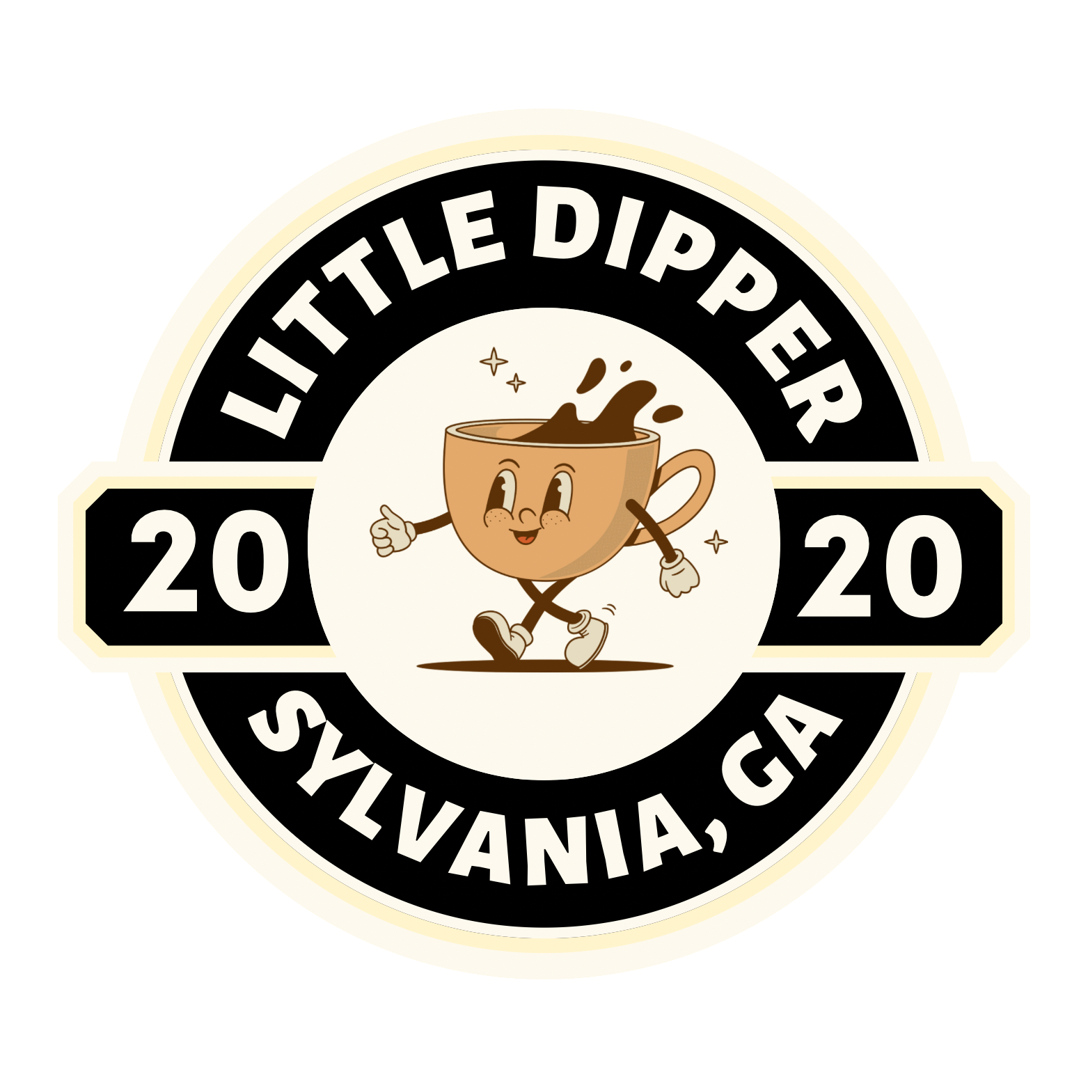 Little Dipper Coffee and Ice Cream