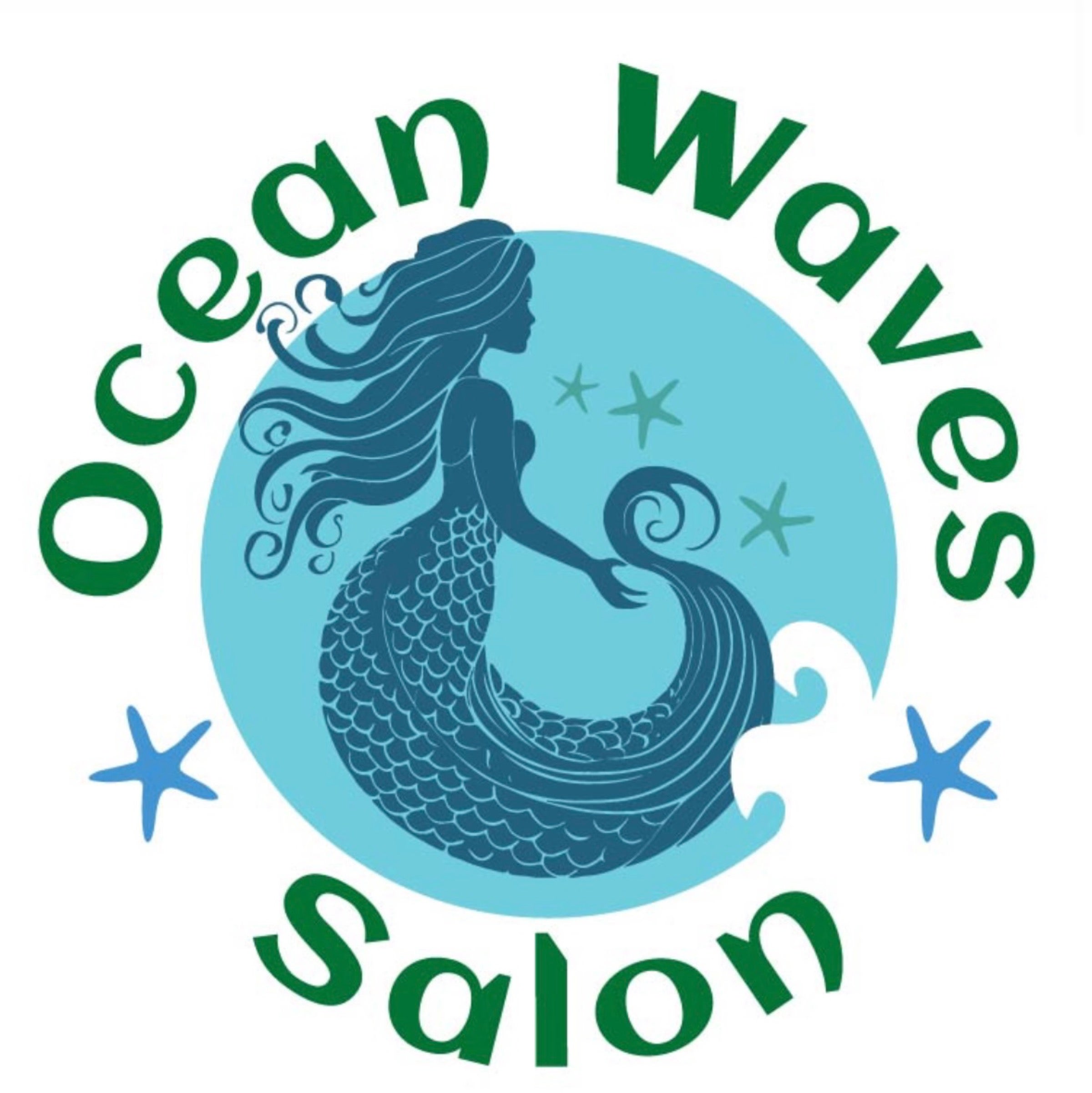 Ocean Waves Salon