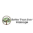 Better than Ever Massage and Wellness