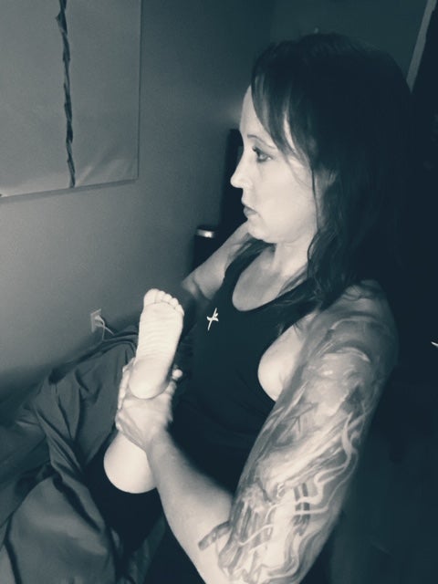 Dawn Sheppard, LMT MM47053