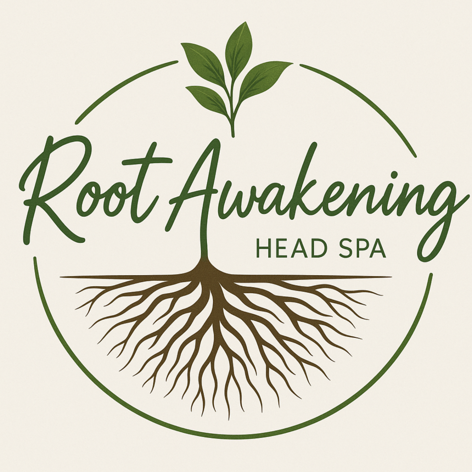 Root Awakening Head Spa