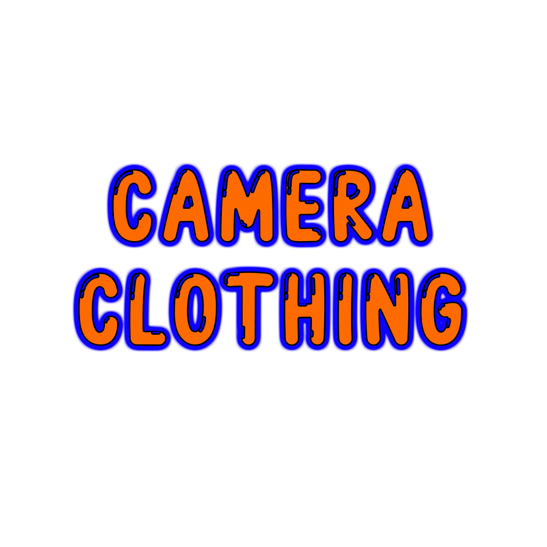 Camera Clothing
