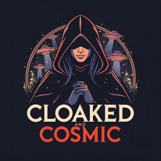 Cloaked And Cosmic