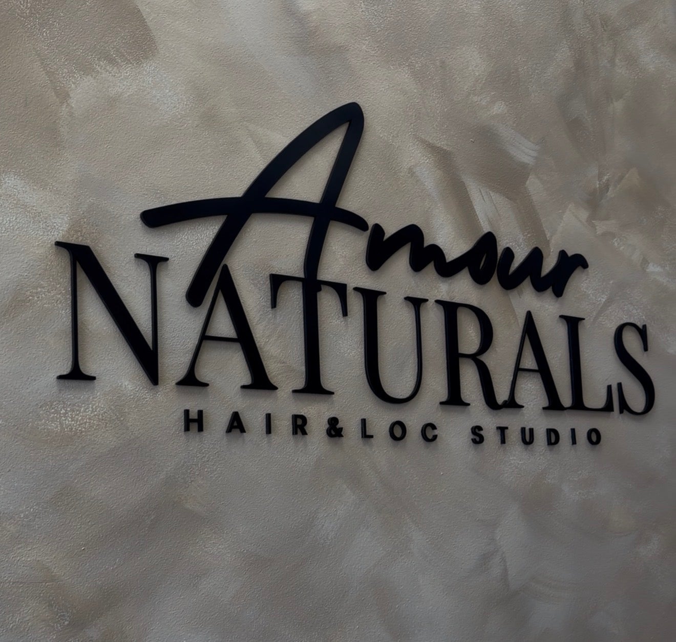 Amour Naturals Hair Studio