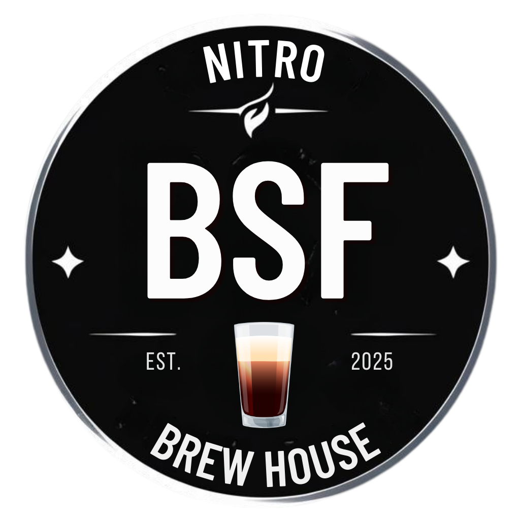 BSF Nitro Brew House