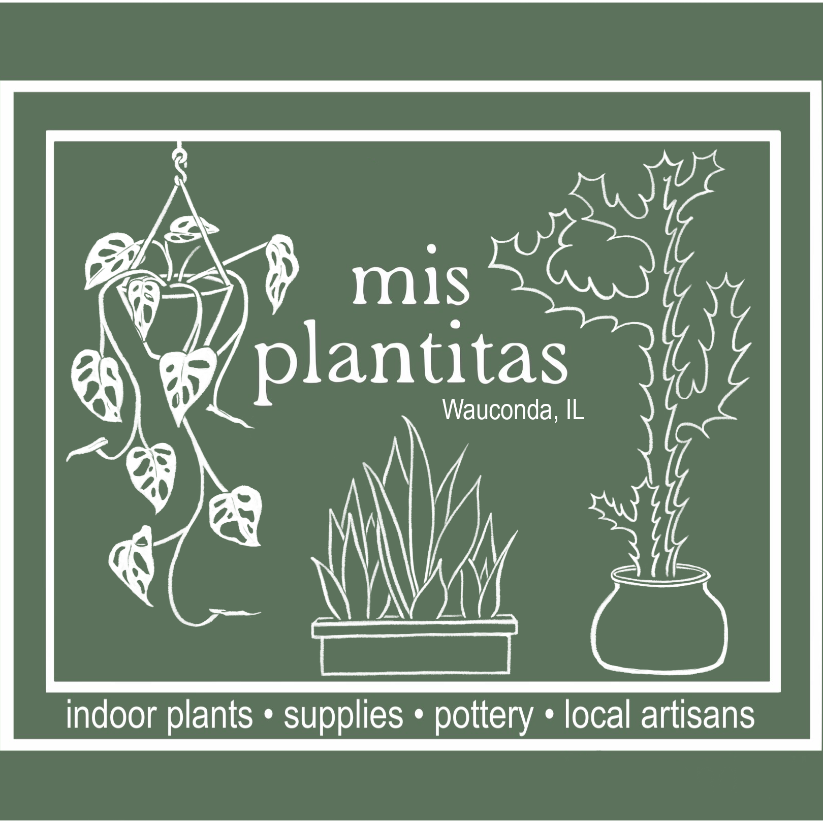 Mis Plantitas, LLC