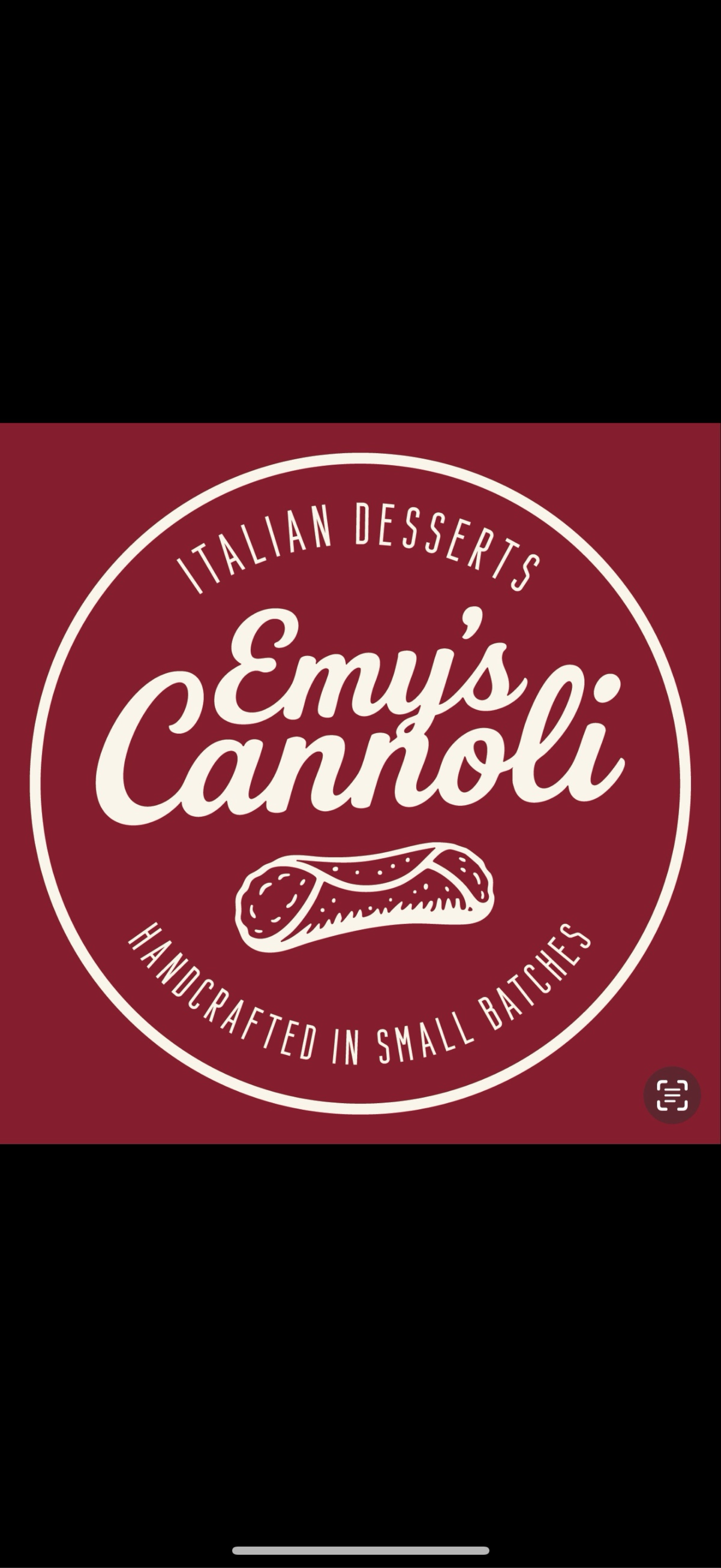 Emy’s Cannoli