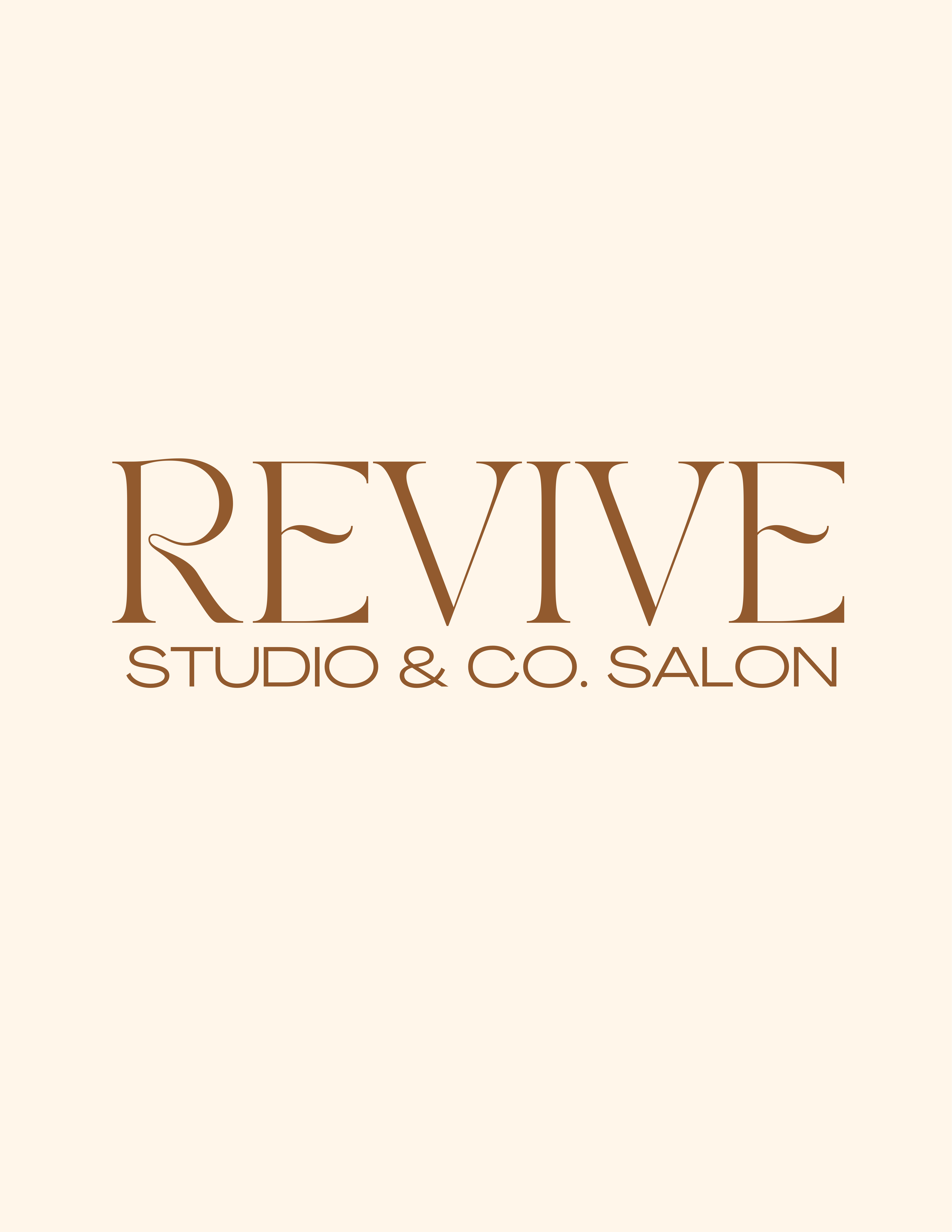 Revive Studio & Co. Salon, LLC