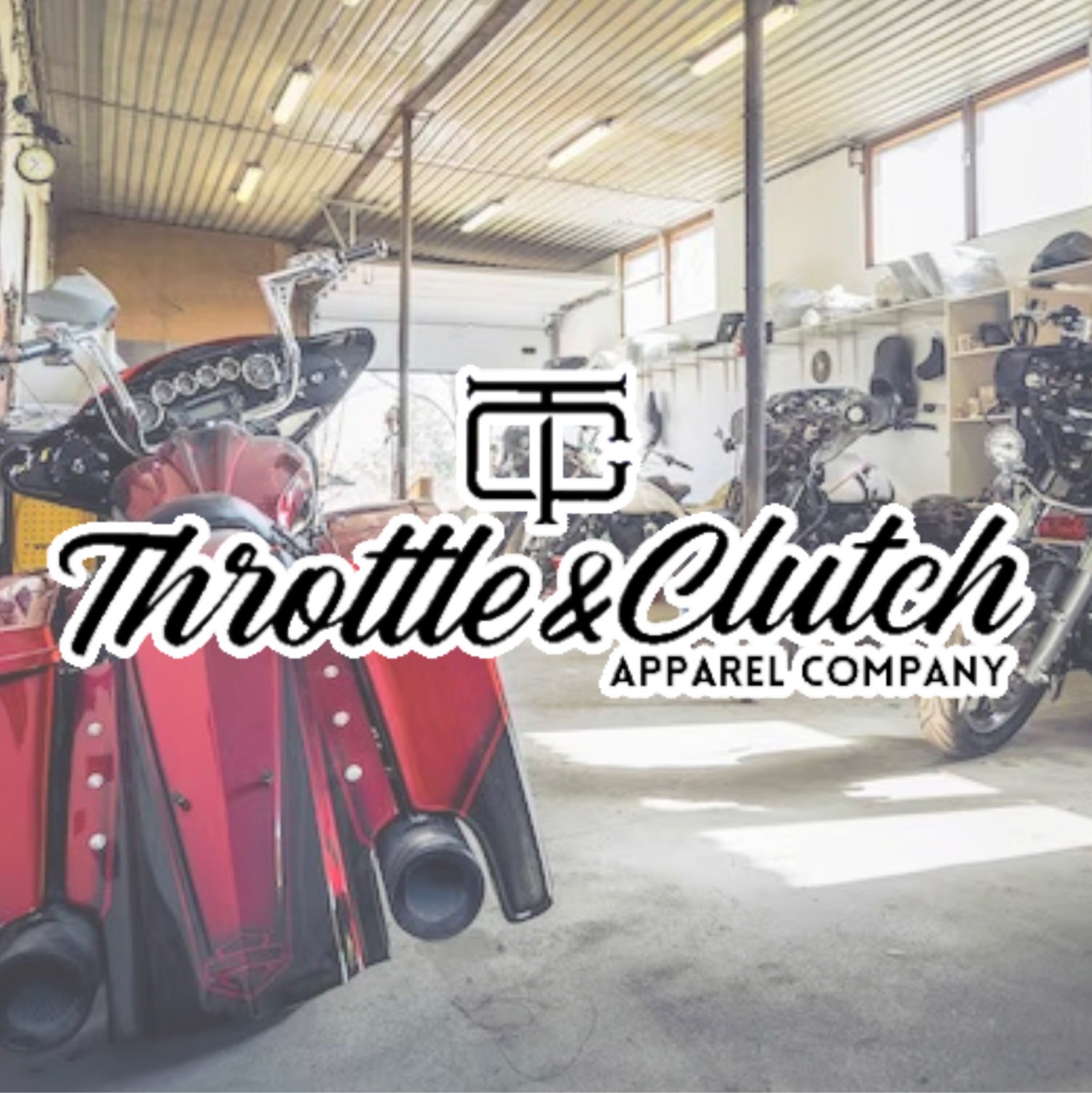 Throttle & Clutch Apparel Co.
