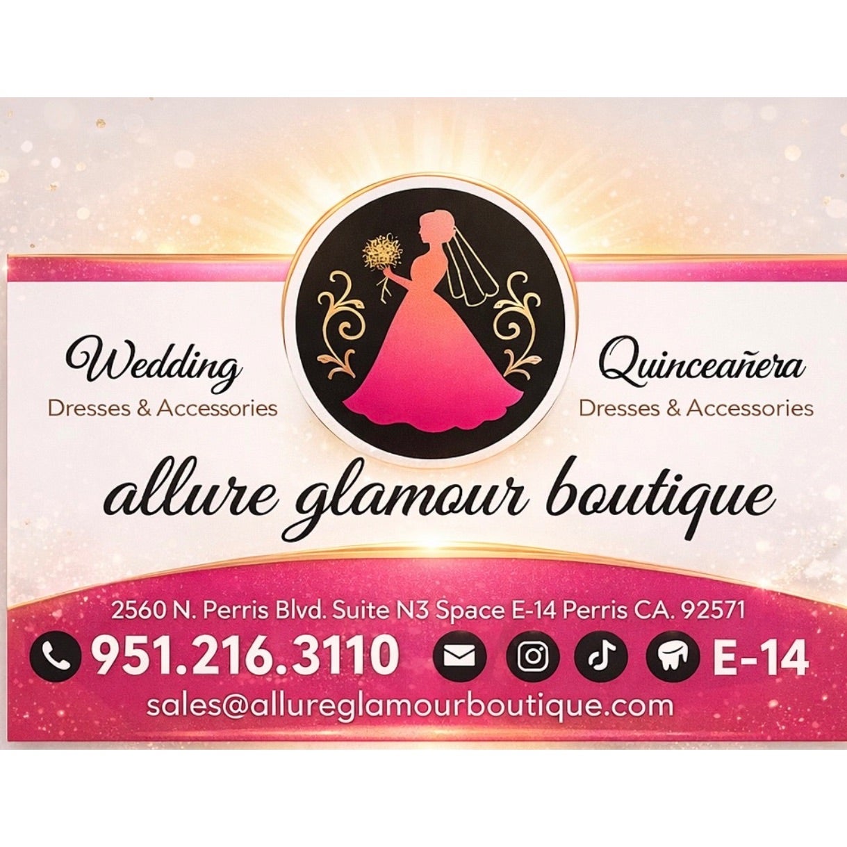 Allure Glamour Boutique