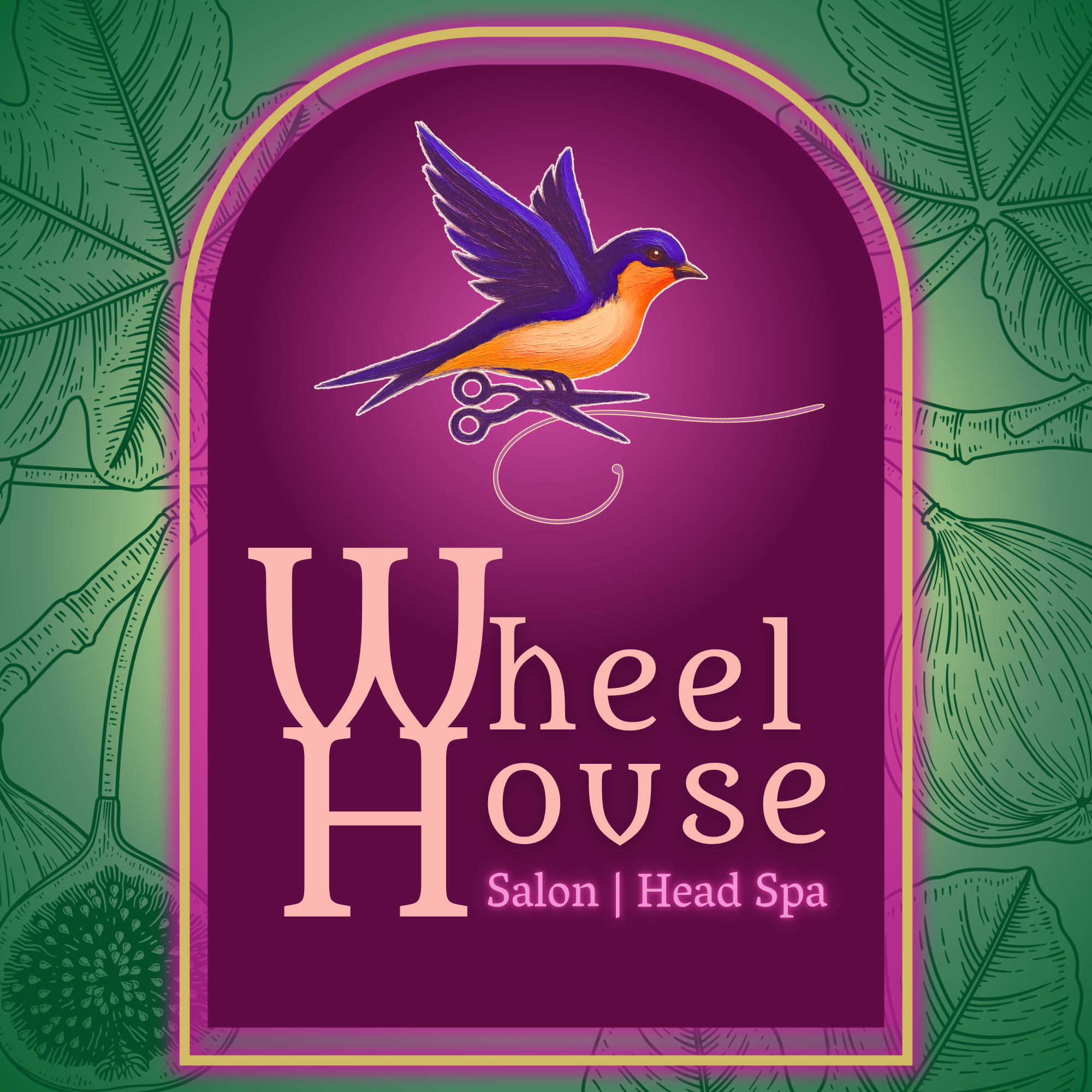 WheelHouse Salon | Head Spa