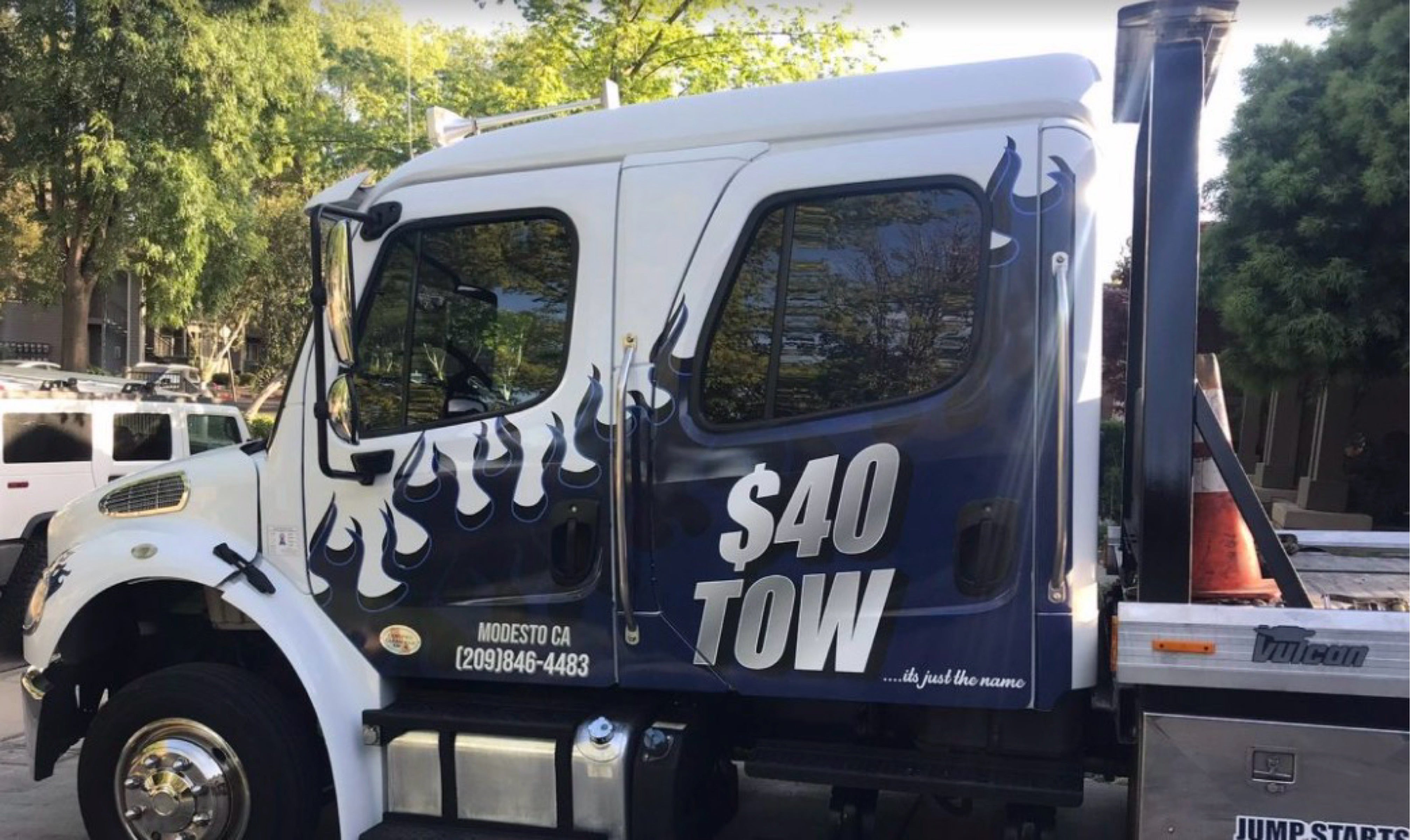 Tow Quest