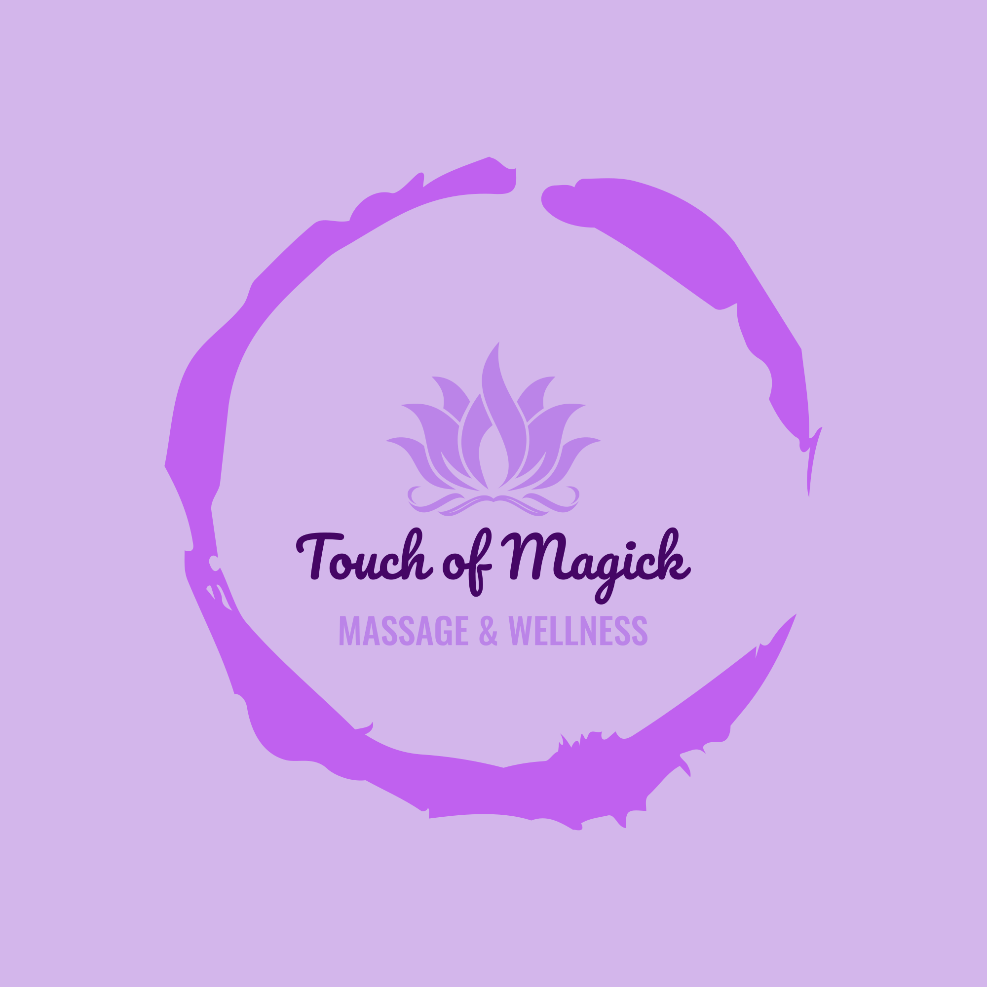 Touch of Magick massage