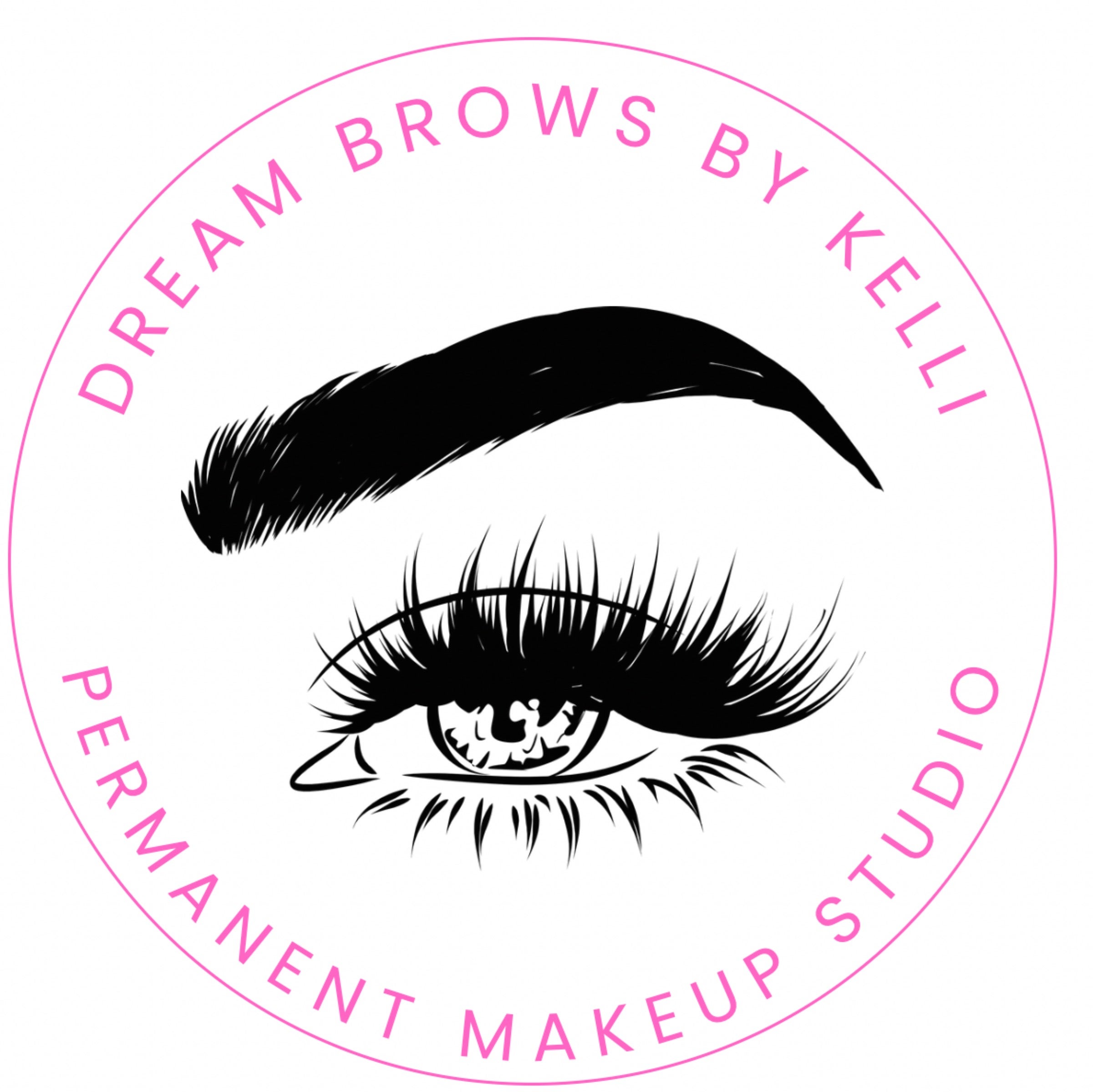 dream brows by kelli