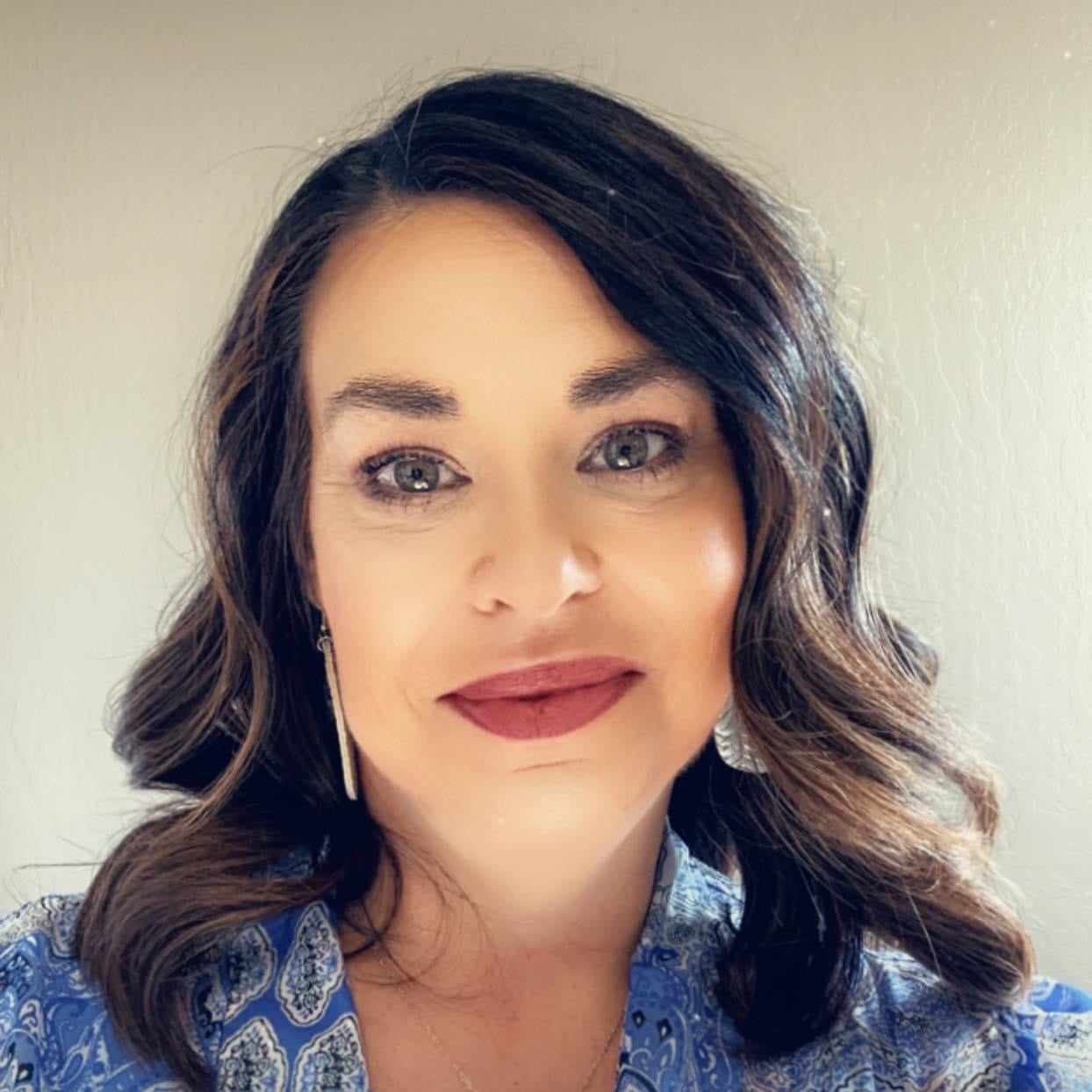 Cassie Haas at The Louvre Salon and Spa