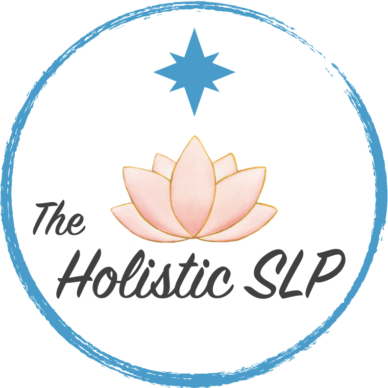 Sherri Huáng | The Holistic SLP, LLC