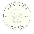 Branded Brim Hat Bar