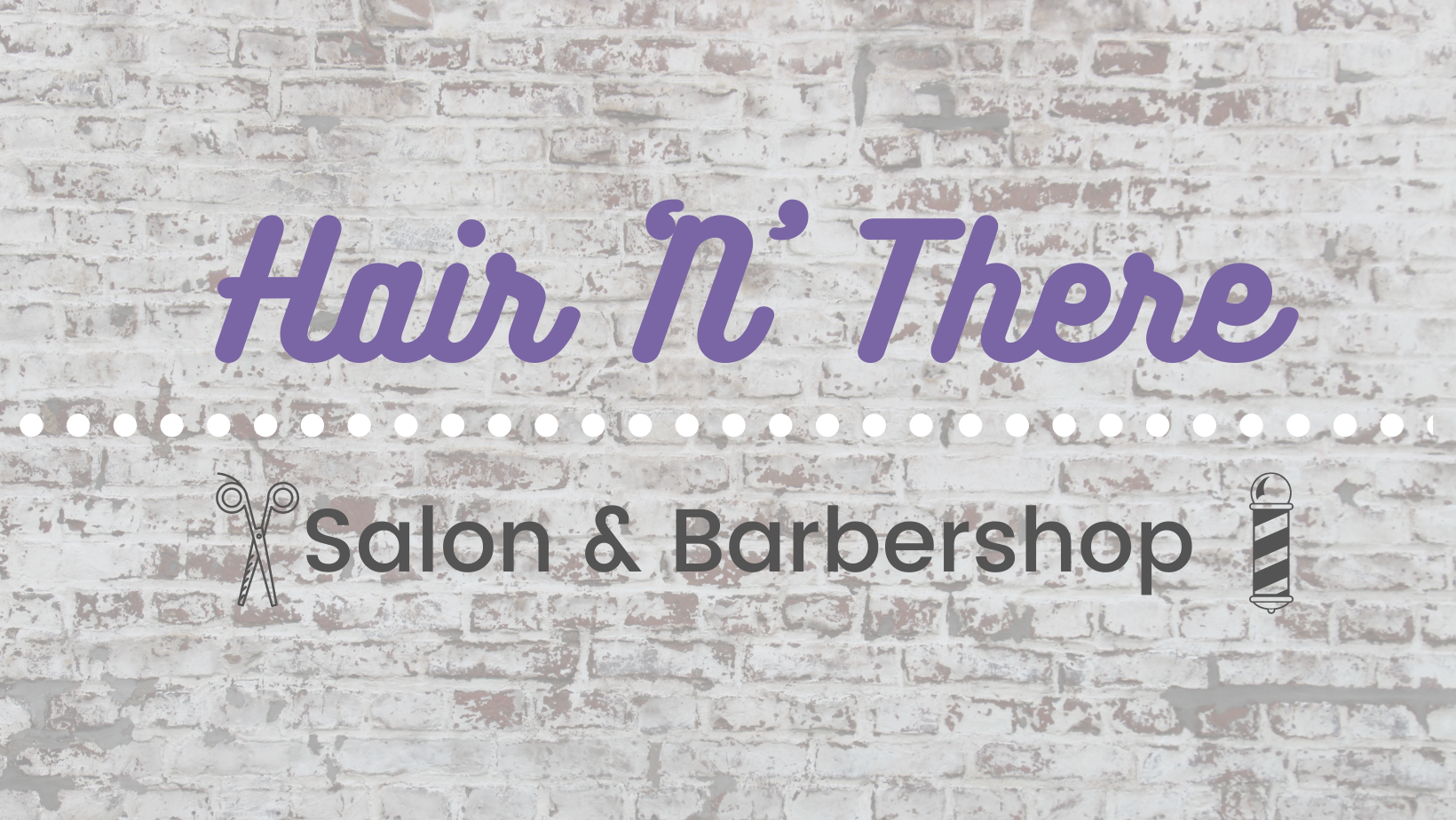 Hair N There Salon