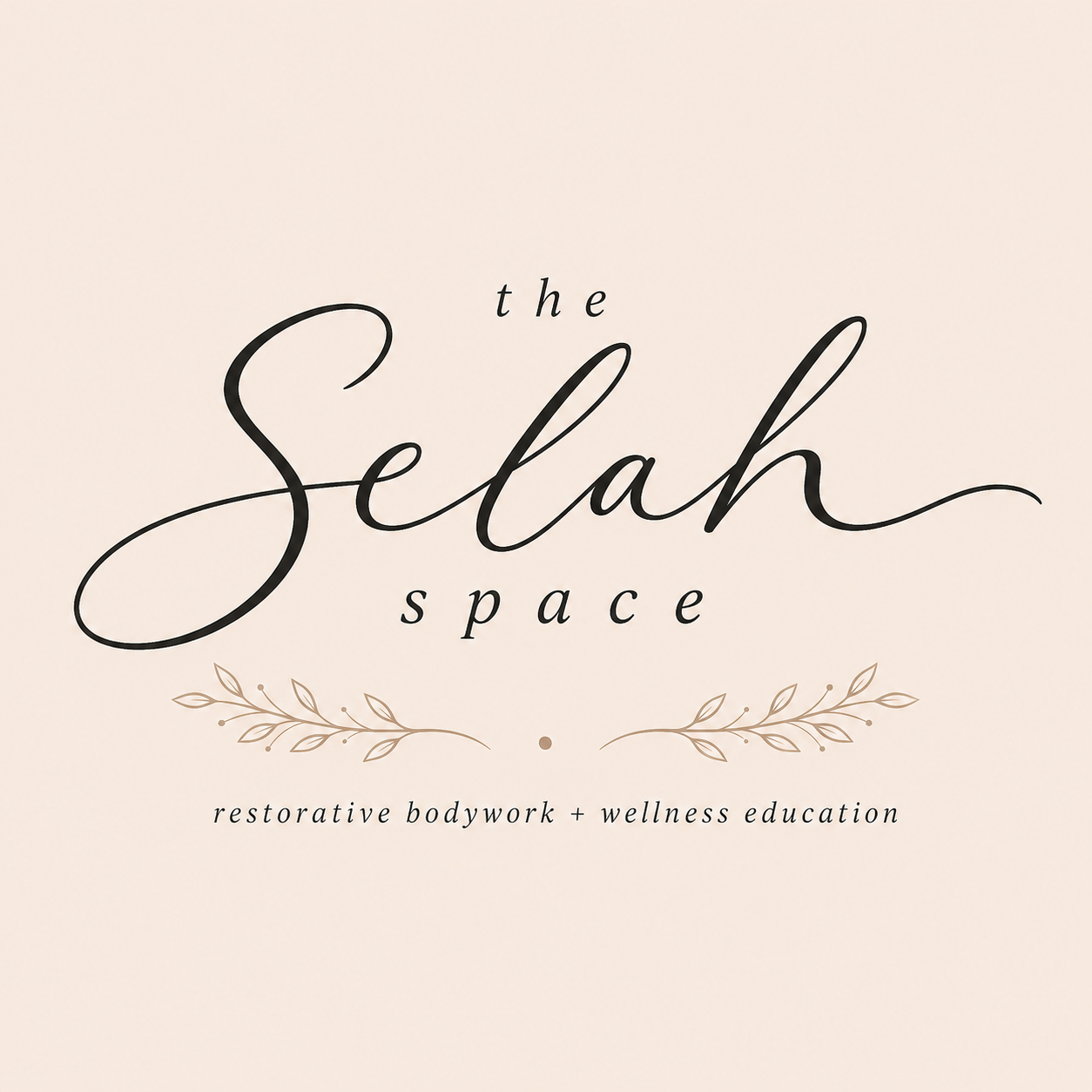 The Selah Space