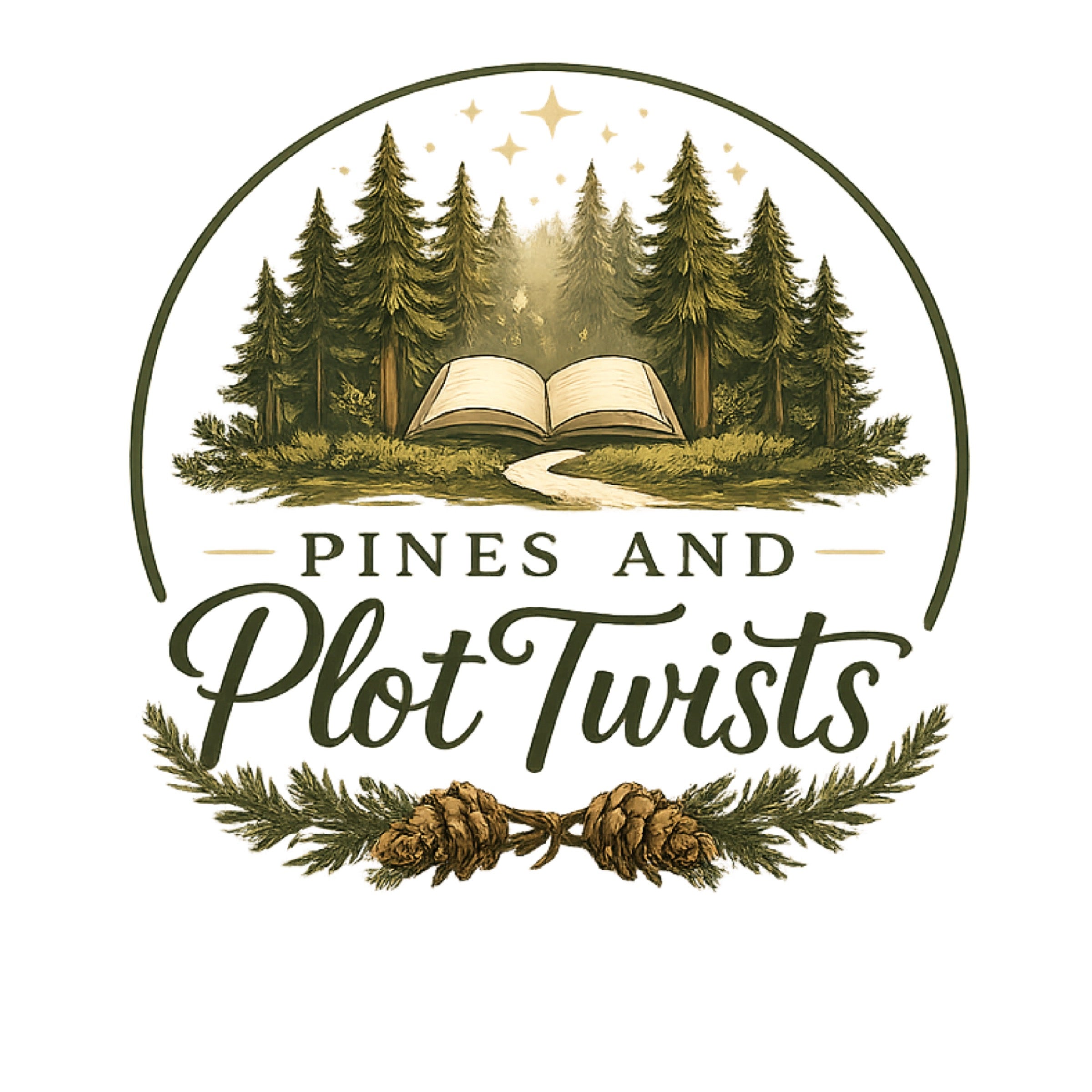 Pines and Plot Twists