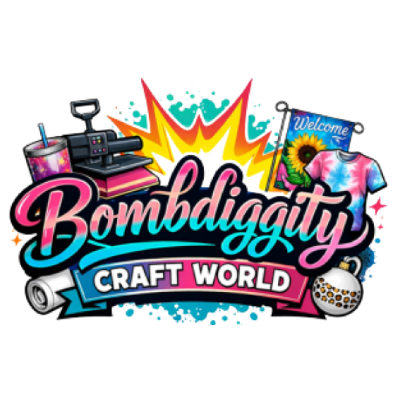 Bombdiggity Craft World