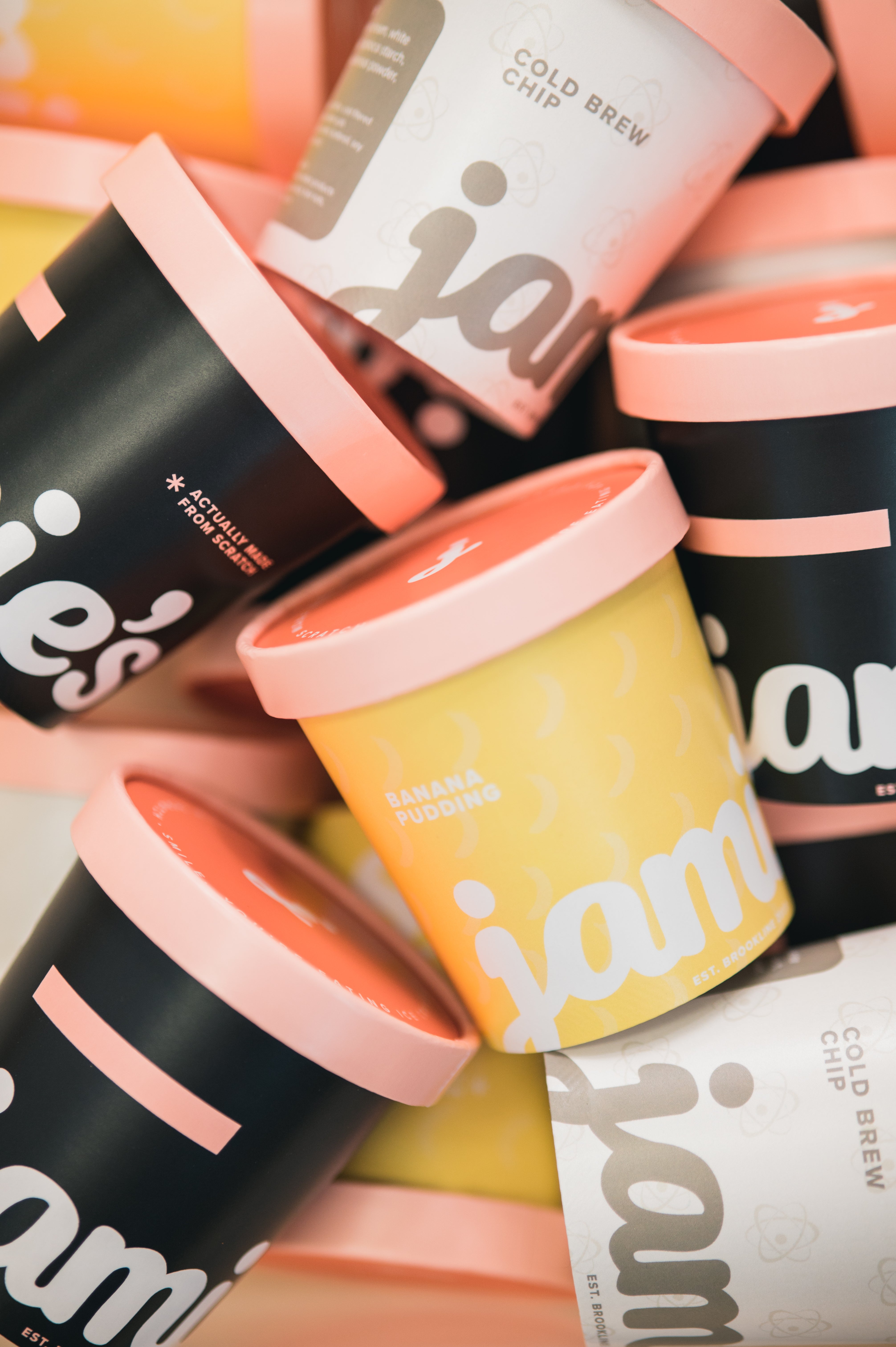 Jamie's Ice Cream Co.