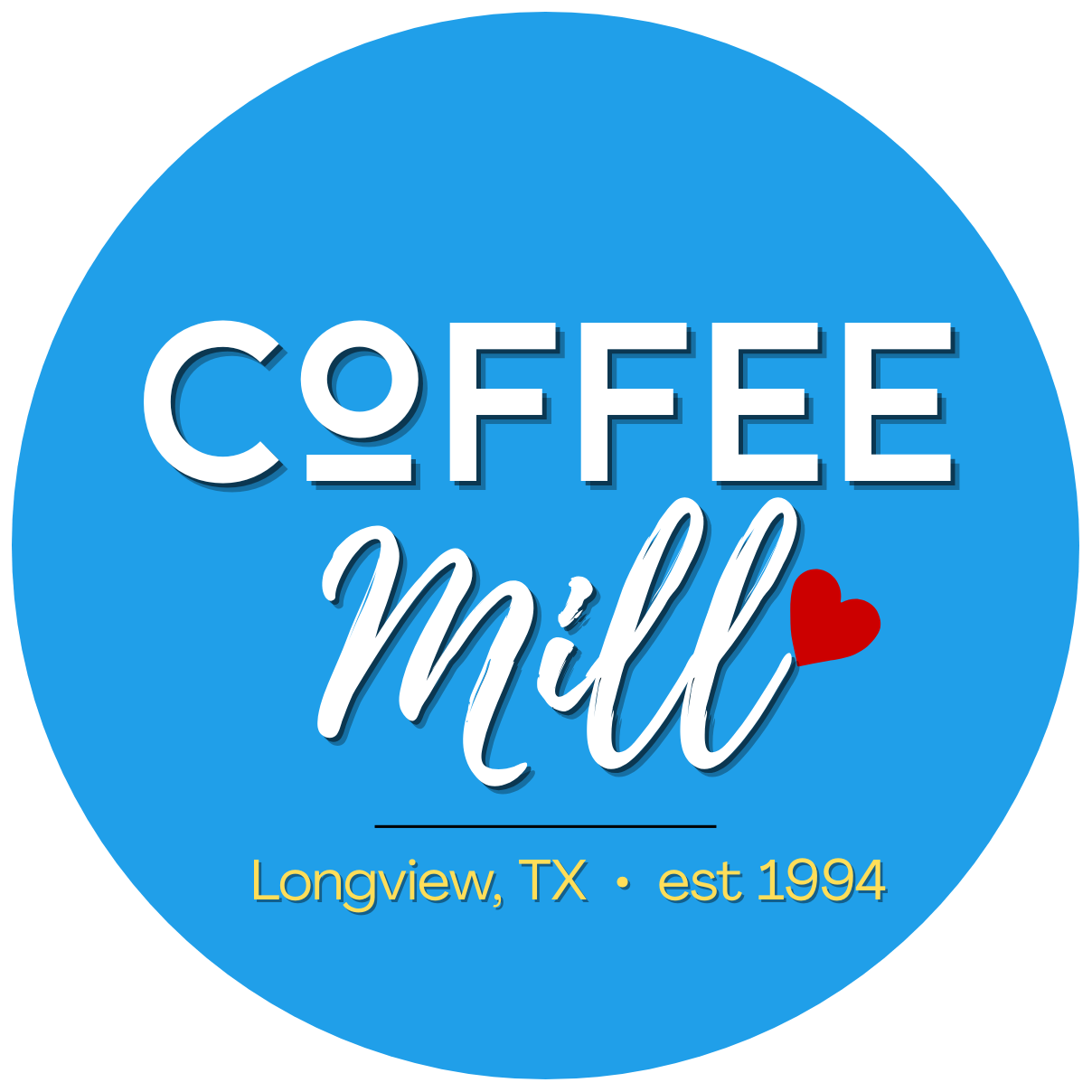 COFFEE Mill Paradise!