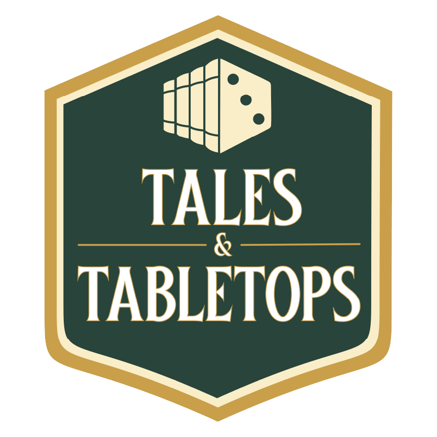 Tales & Tabletops