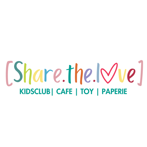 Share the Love Toy Paperie