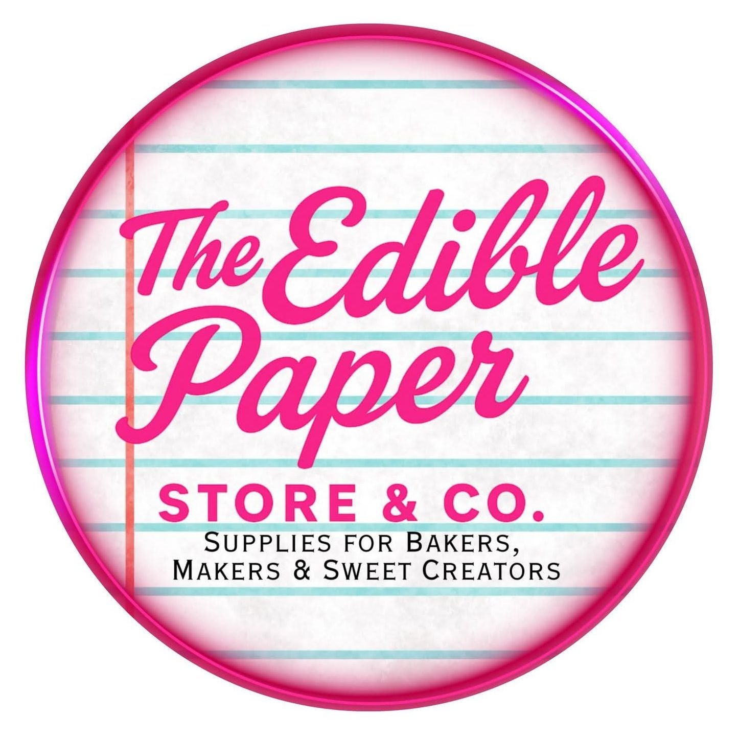 The Edible Paper Store & Co.